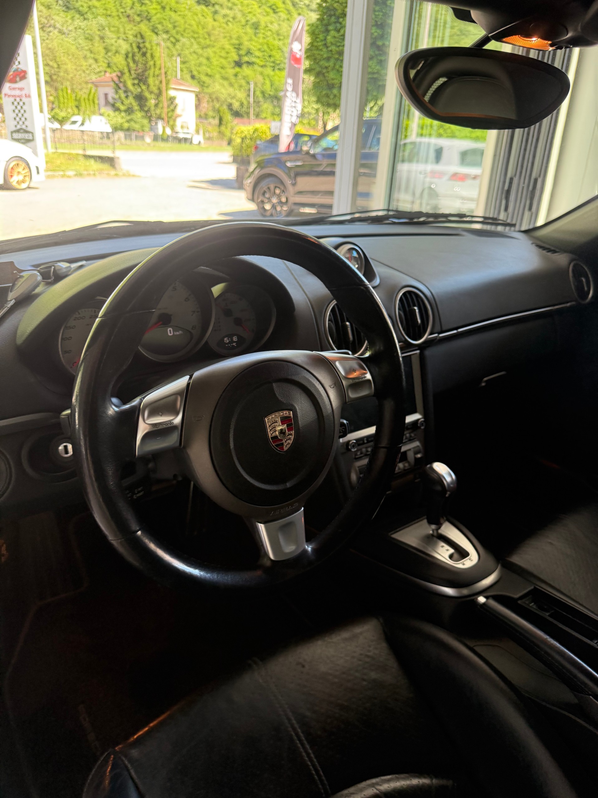 PORSCHE Boxster S 3.4-image-12
