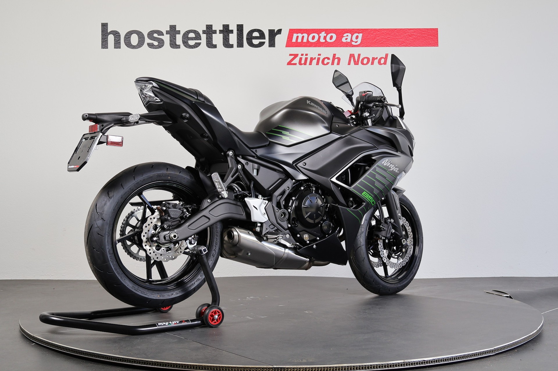 KAWASAKI Ninja 650-image-2