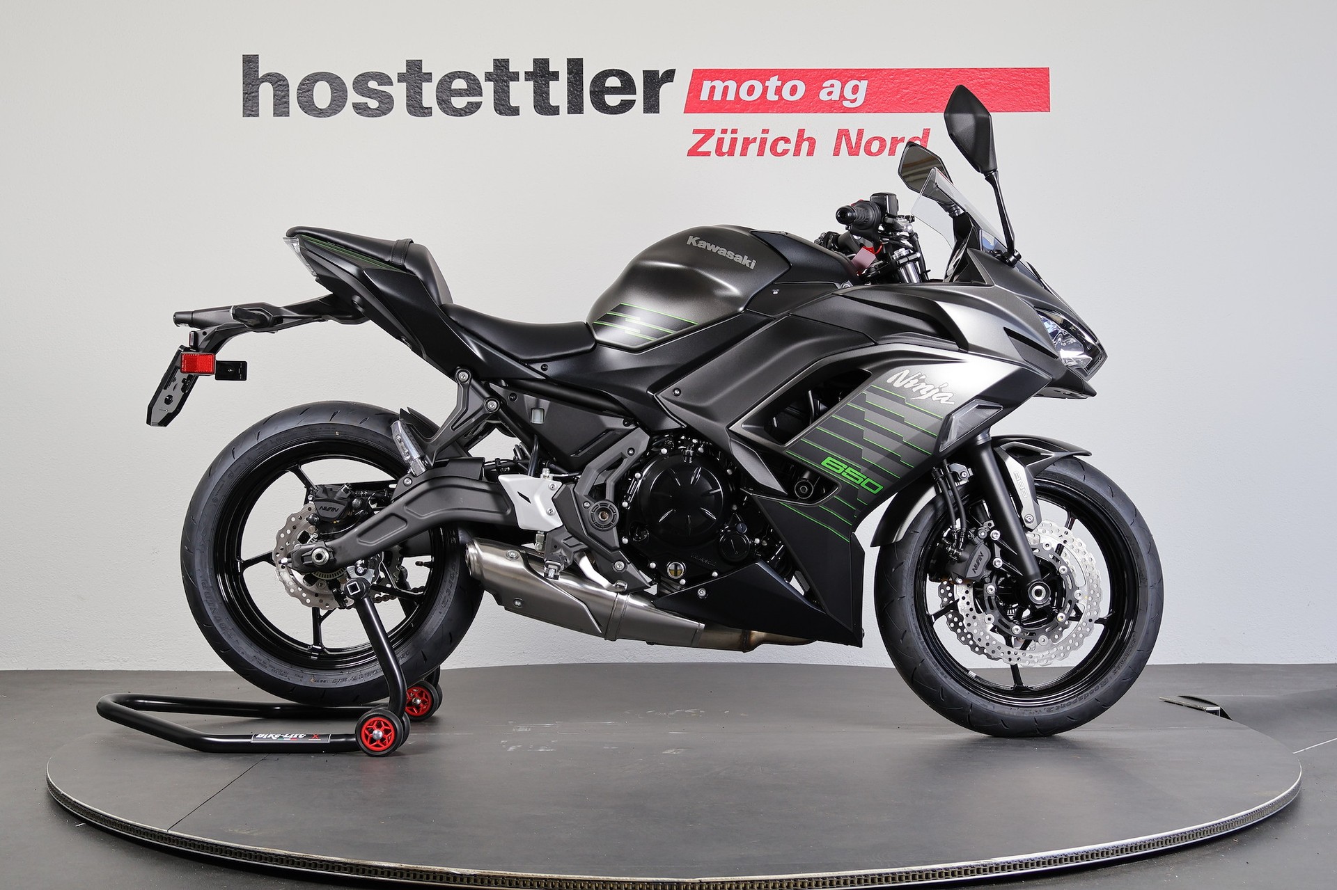 KAWASAKI Ninja 650-image-1