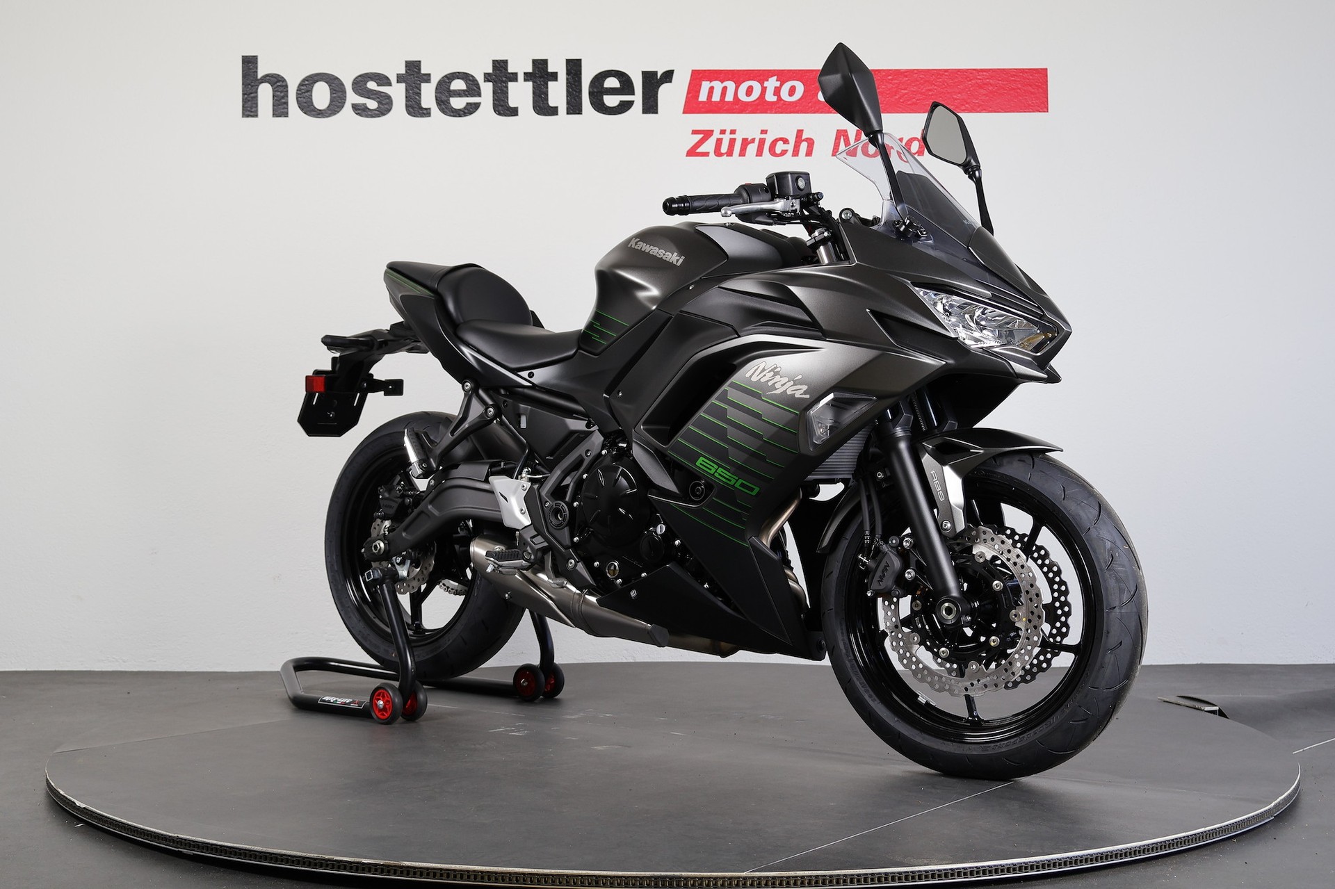 KAWASAKI Ninja 650-image-0