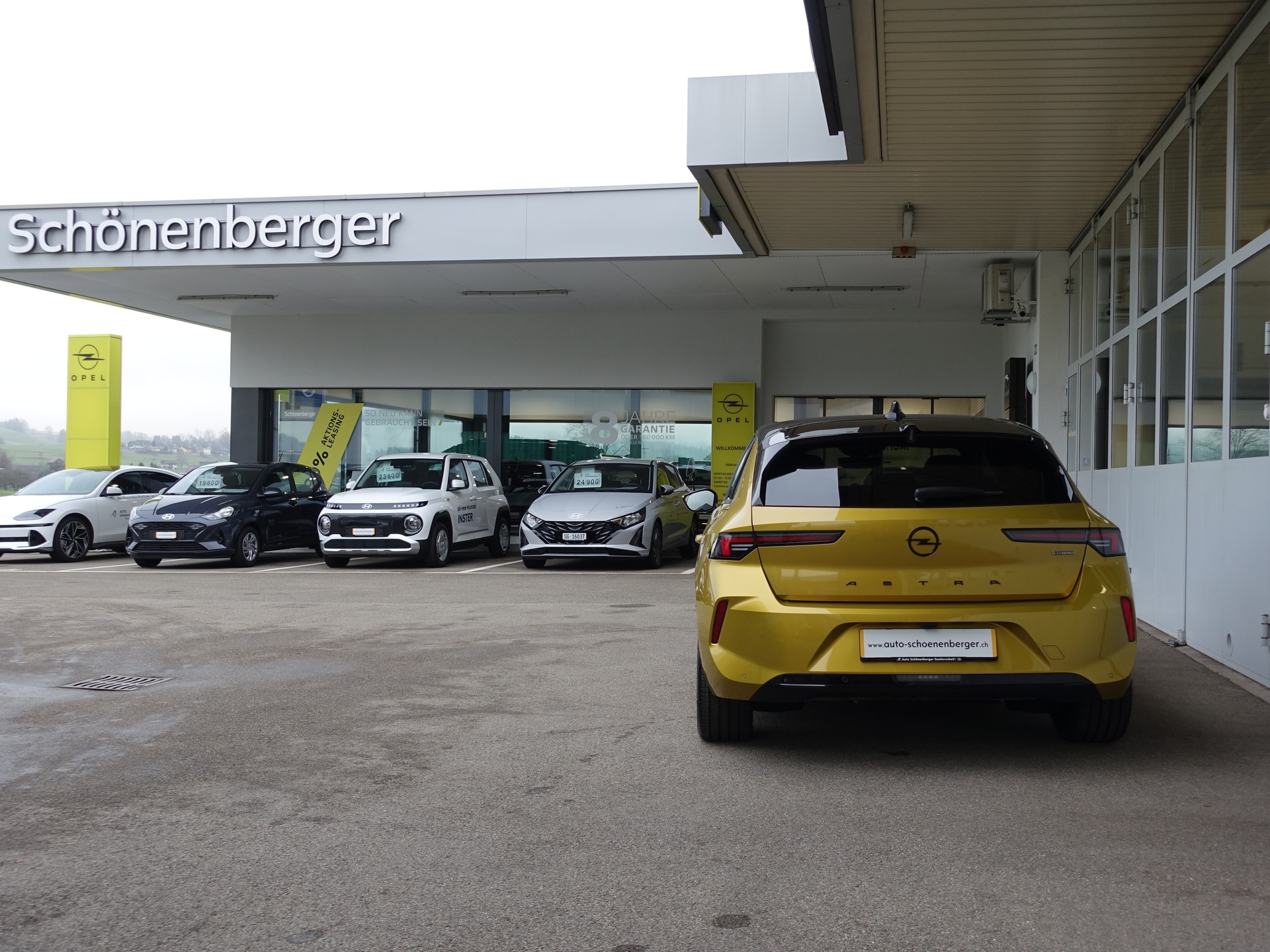 OPEL Astra 1.6 PHEV Swiss + A-image-22