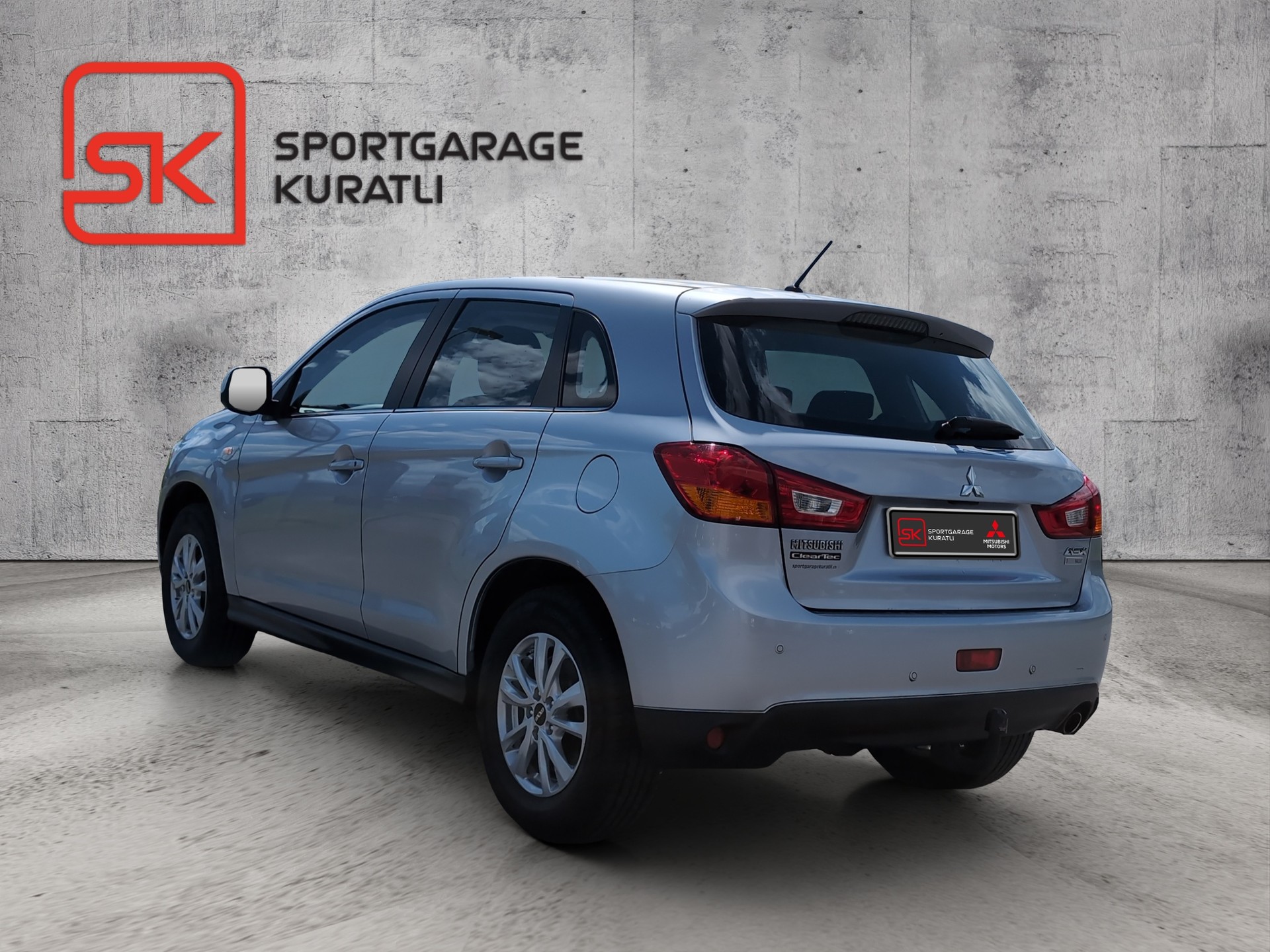 MITSUBISHI ASX 1.6 Value 2WD Edition-showroom-element-2