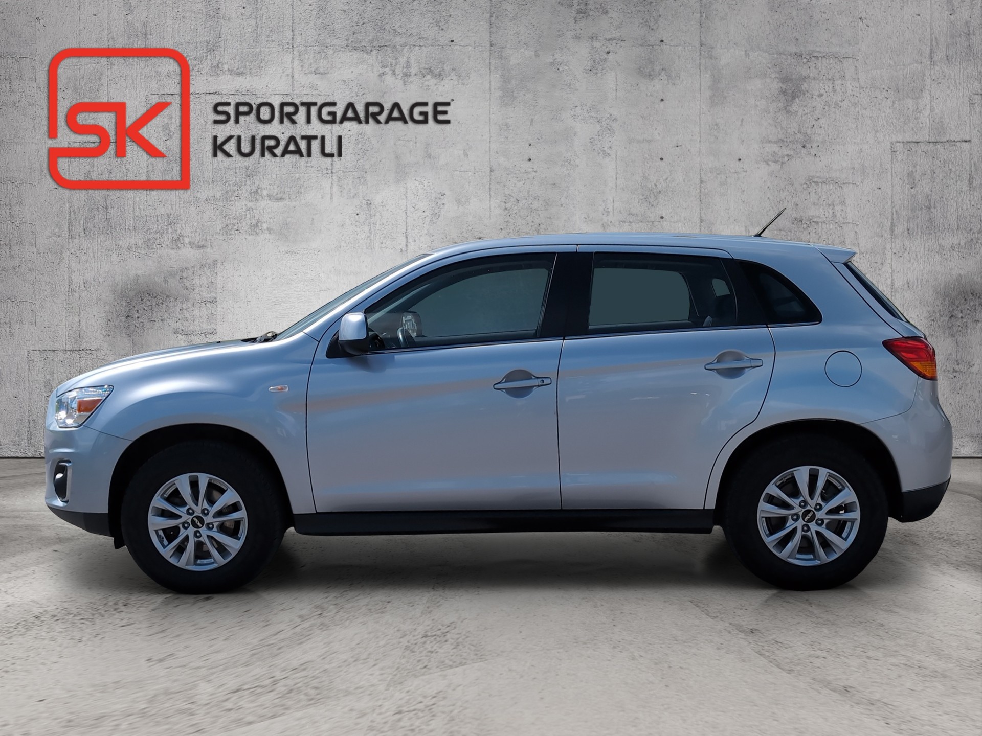 MITSUBISHI ASX 1.6 Value 2WD Edition-image-16