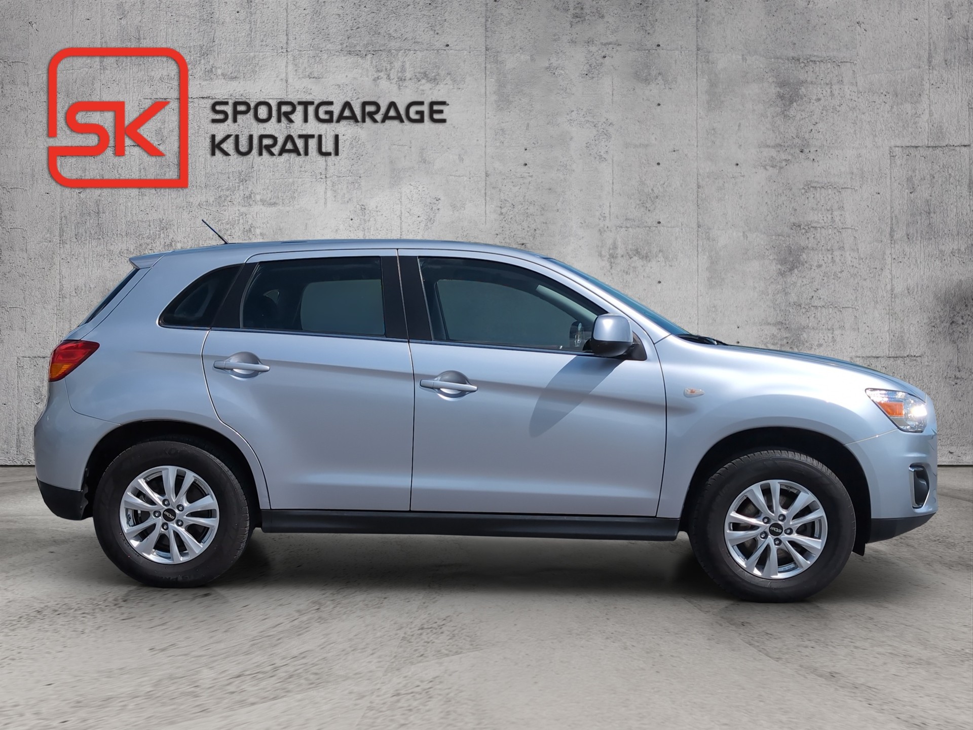 MITSUBISHI ASX 1.6 Value 2WD Edition-image-7