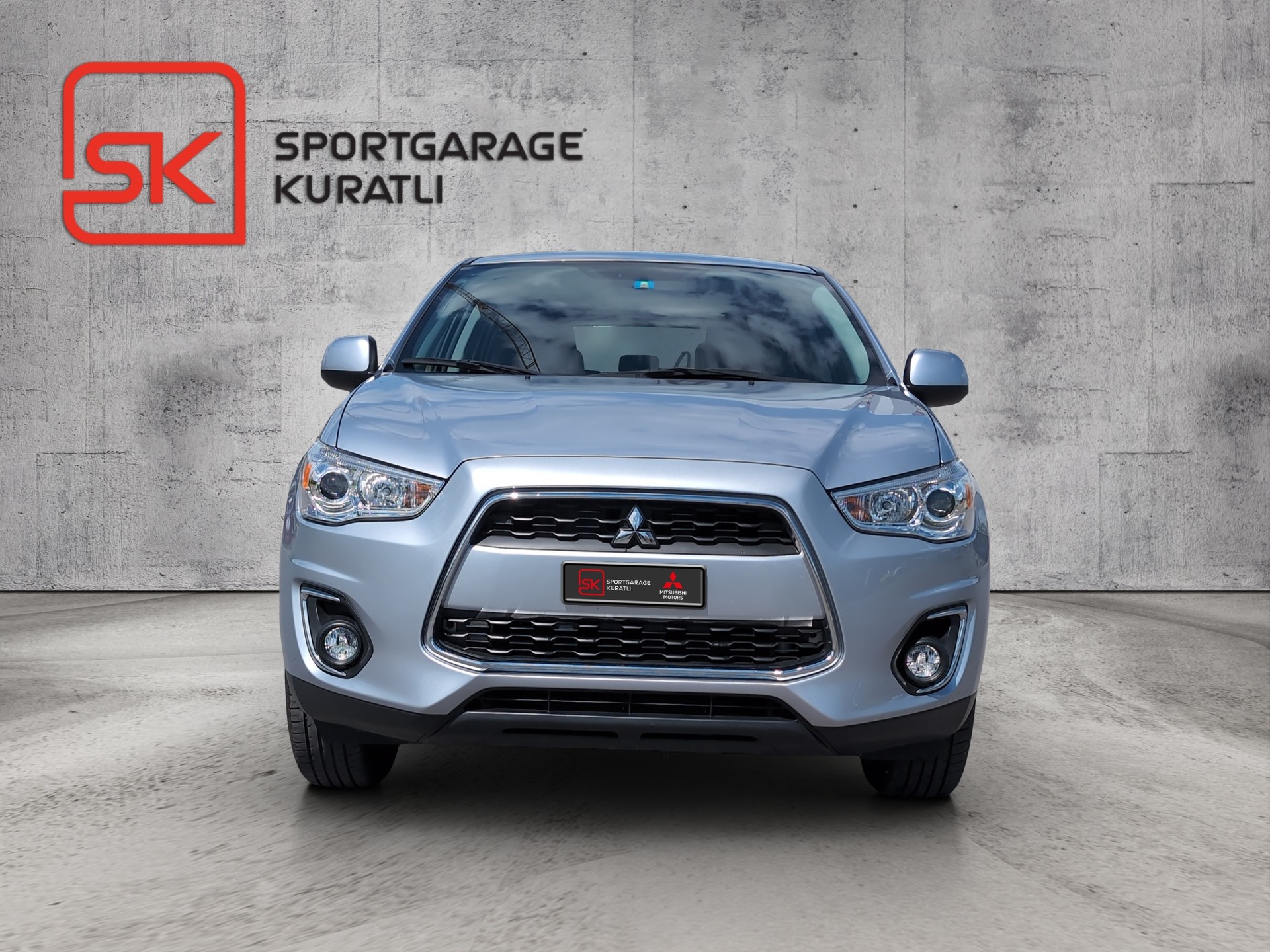 MITSUBISHI ASX 1.6 Value 2WD Edition-image-4