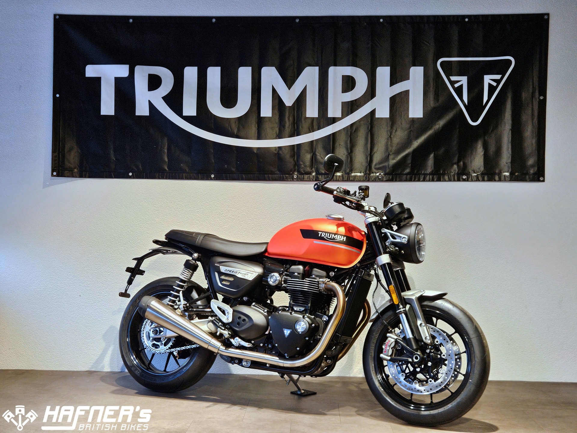 TRIUMPH Speed Twin 1200-image-0