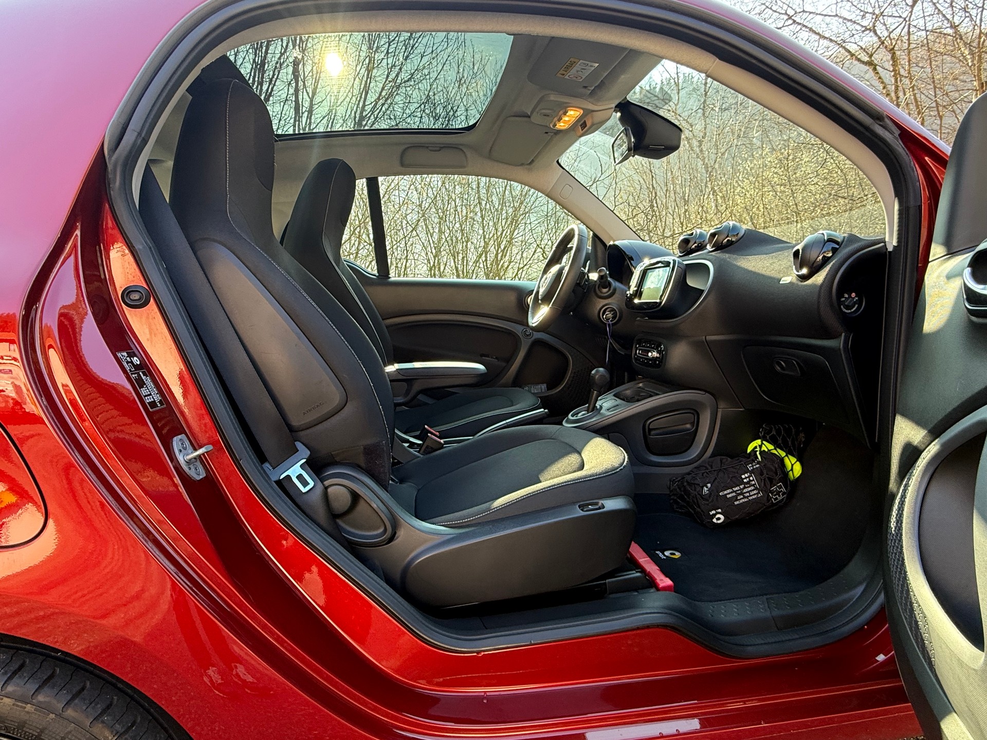 SMART fortwo passion twinmatic-image-12