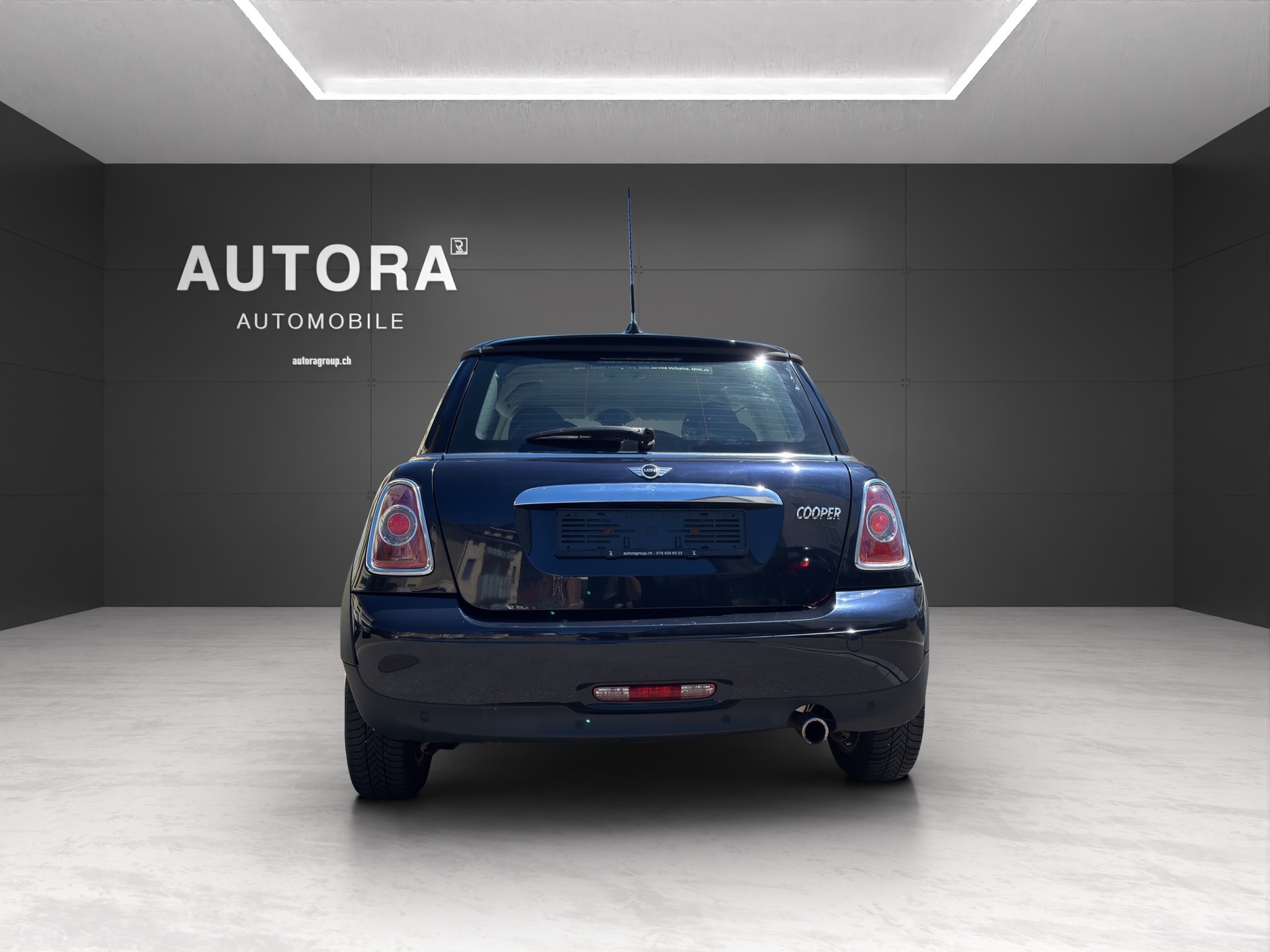 MINI R56 i Cooper 1.6, 122 PS-image-6