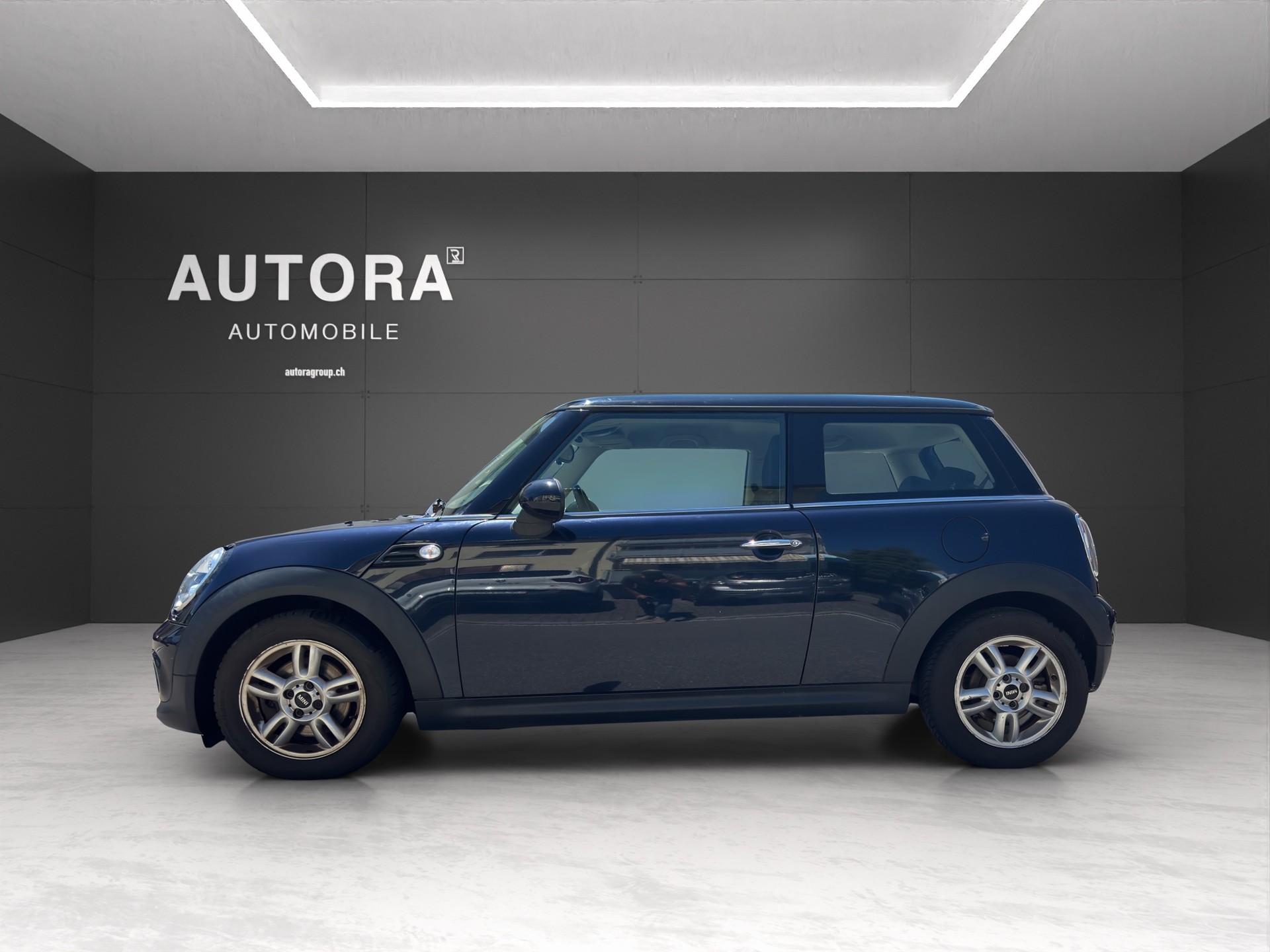 MINI R56 i Cooper 1.6, 122 PS-image-4