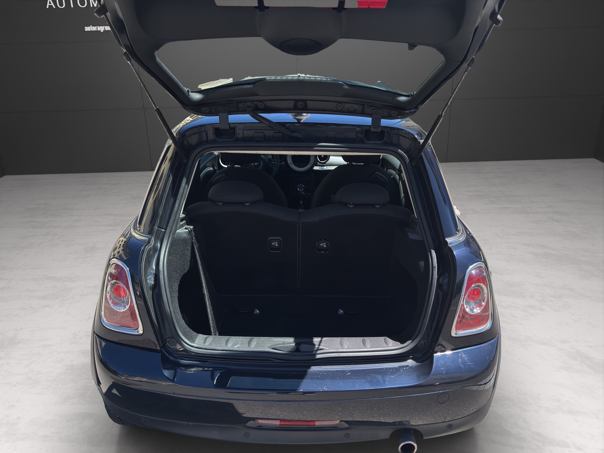 MINI R56 i Cooper 1.6, 122 PS-image-8