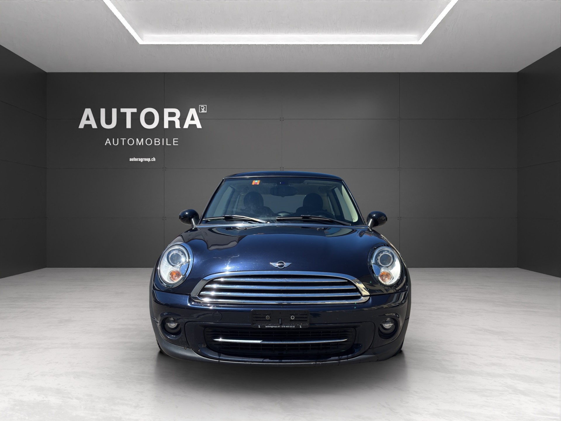MINI R56 i Cooper 1.6, 122 PS-image-1