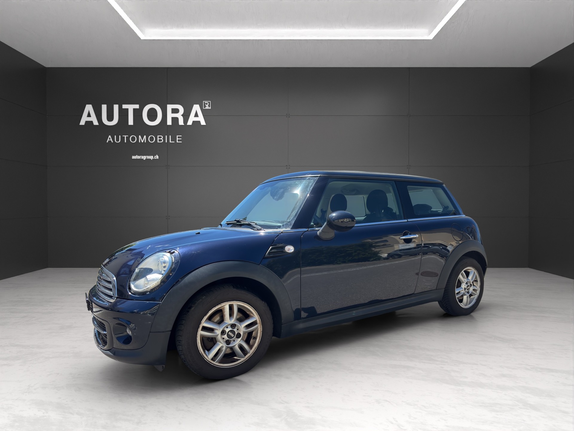 MINI R56 i Cooper 1.6, 122 PS-image-0