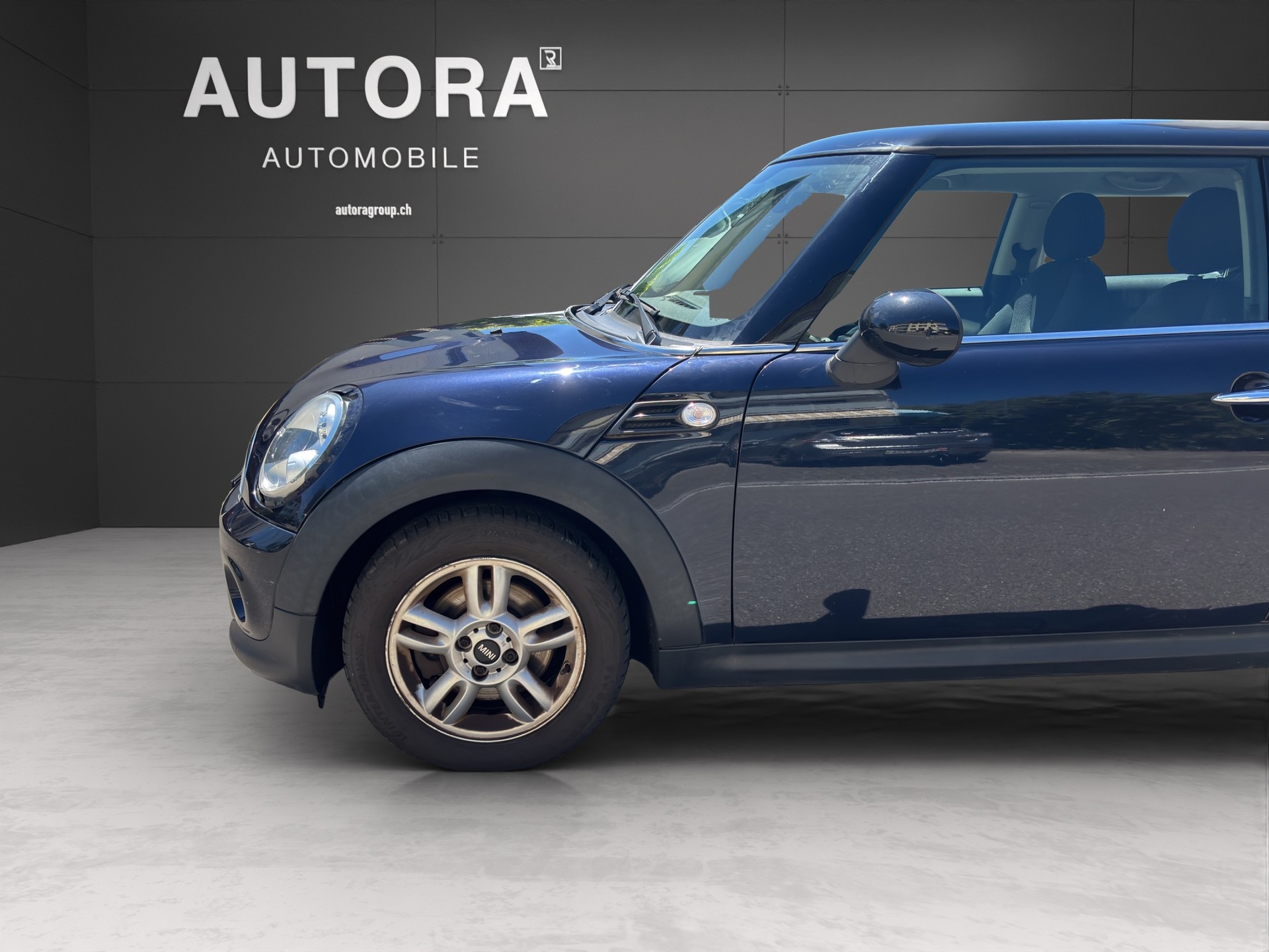 MINI R56 i Cooper 1.6, 122 PS-image-9