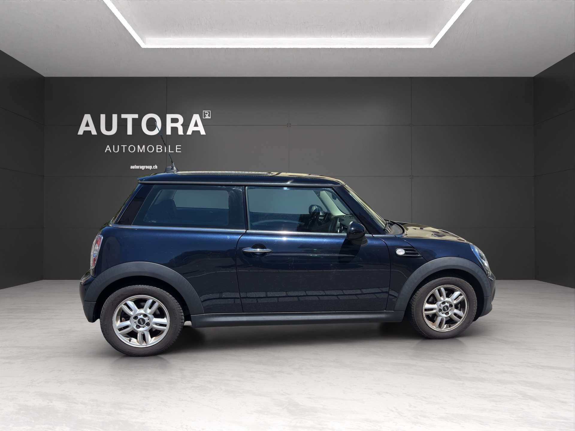 MINI R56 i Cooper 1.6, 122 PS-image-7