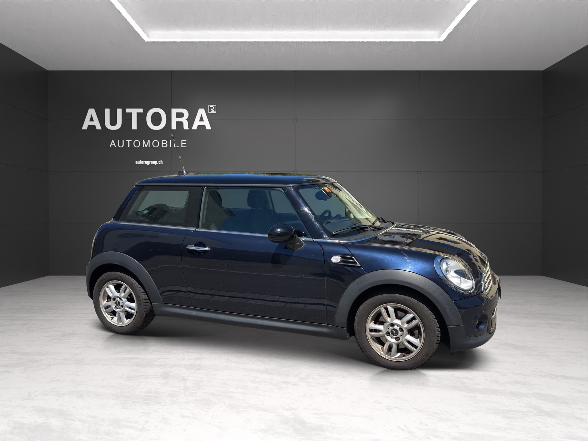 MINI R56 i Cooper 1.6, 122 PS-image-5