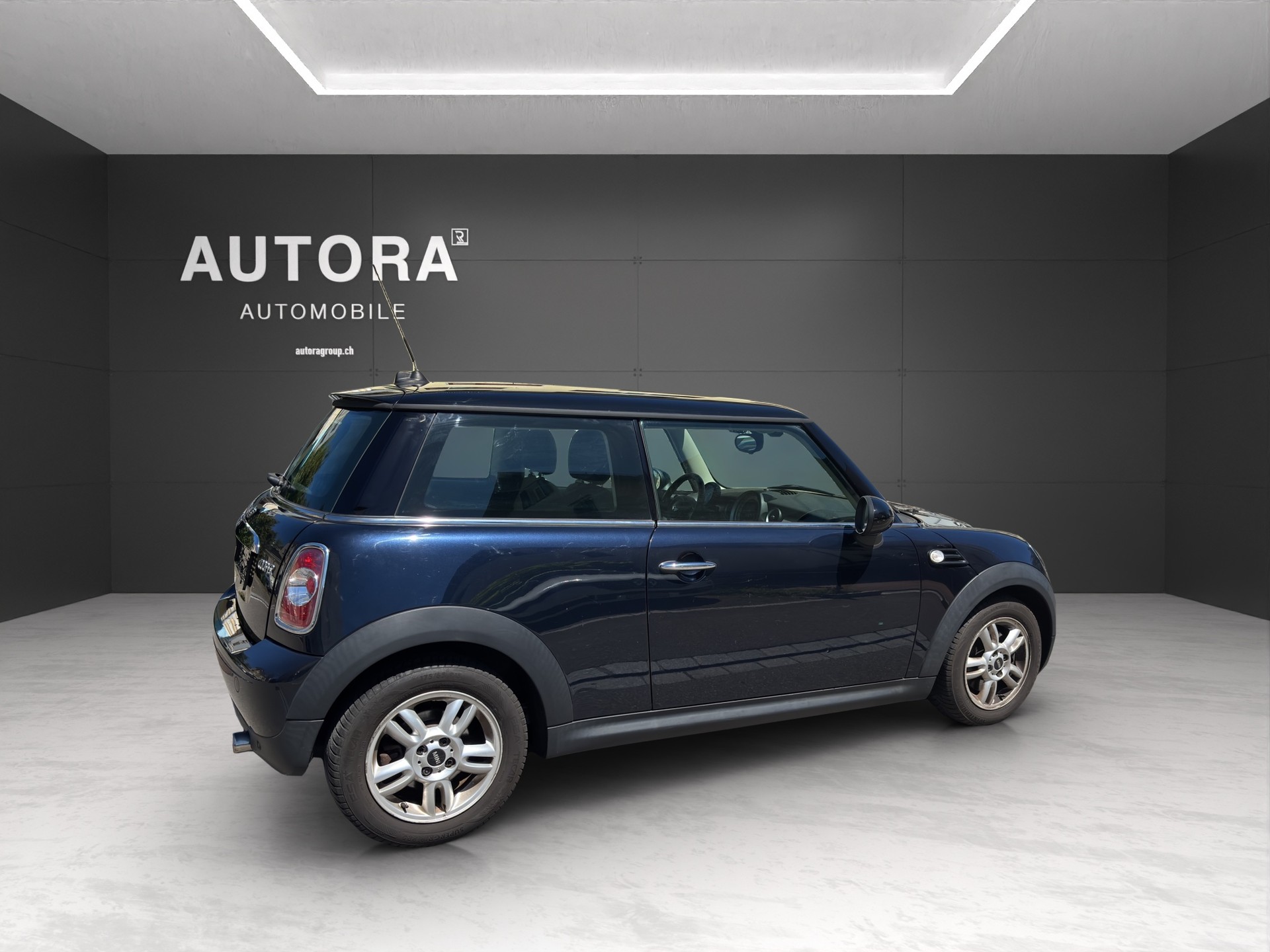 MINI R56 i Cooper 1.6, 122 PS-image-3