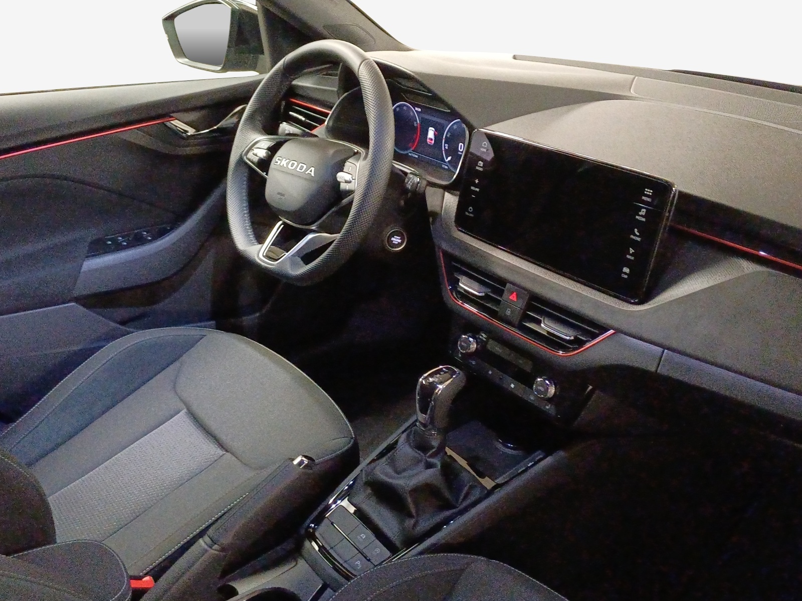 SKODA Scala 1.5 TSI Dynamic DSG-image-14