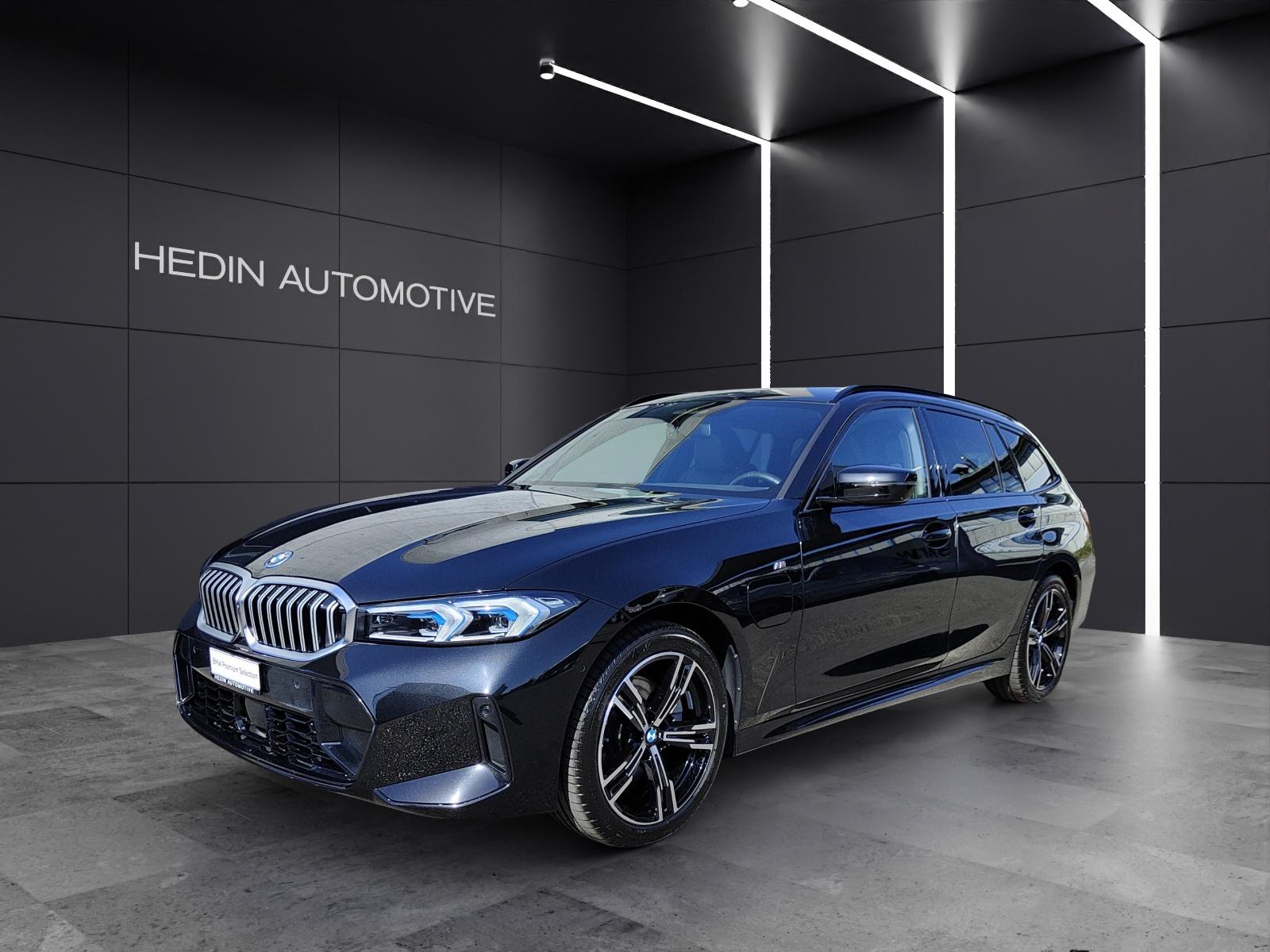 BMW 330e xDrive SAG Touring