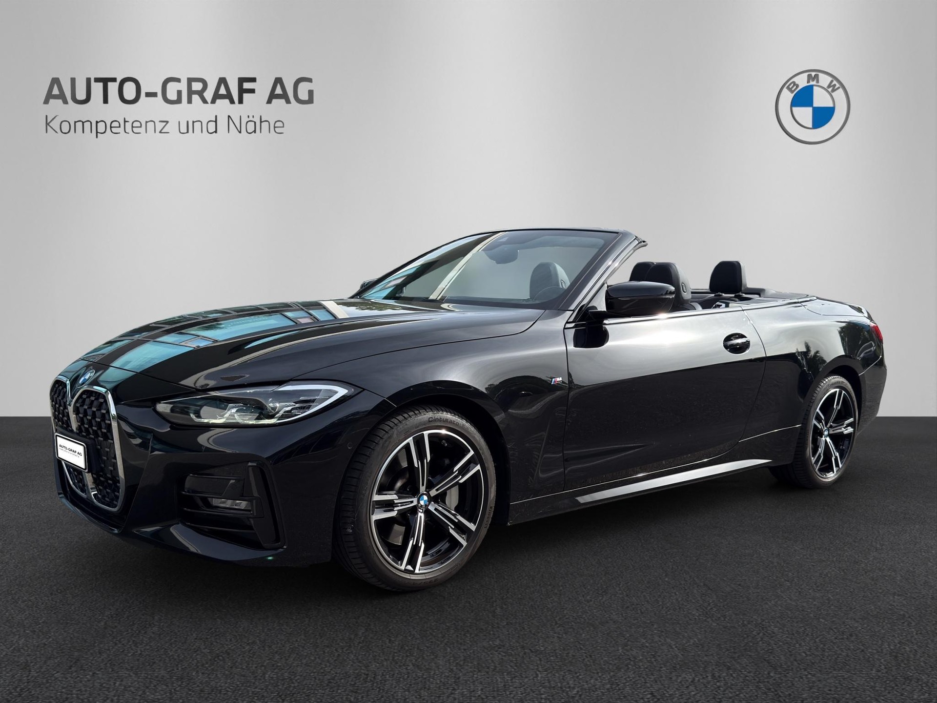BMW 430i M Sport xDrive Cabrio