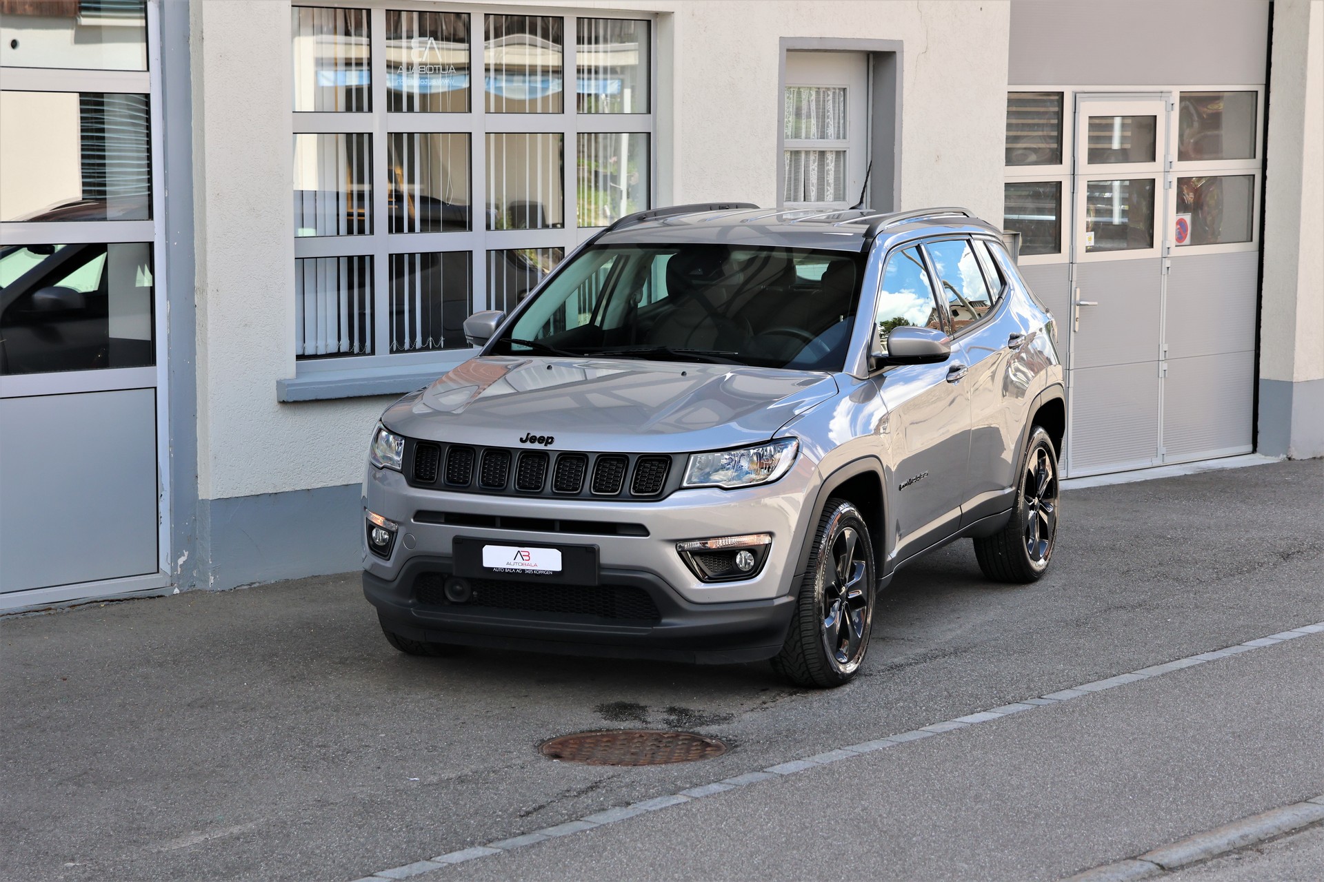 JEEP Compass 2.0CRD Limited AWD 9ATX