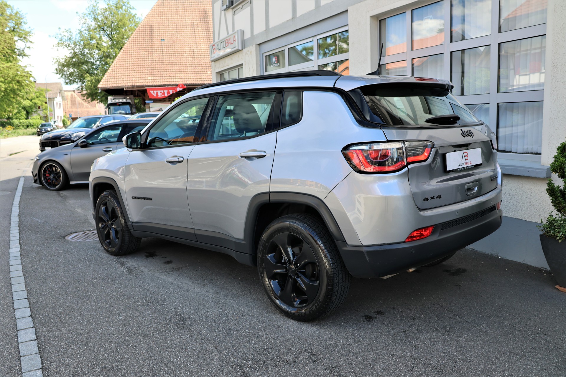 JEEP Compass 2.0CRD Limited AWD 9ATX-image-6