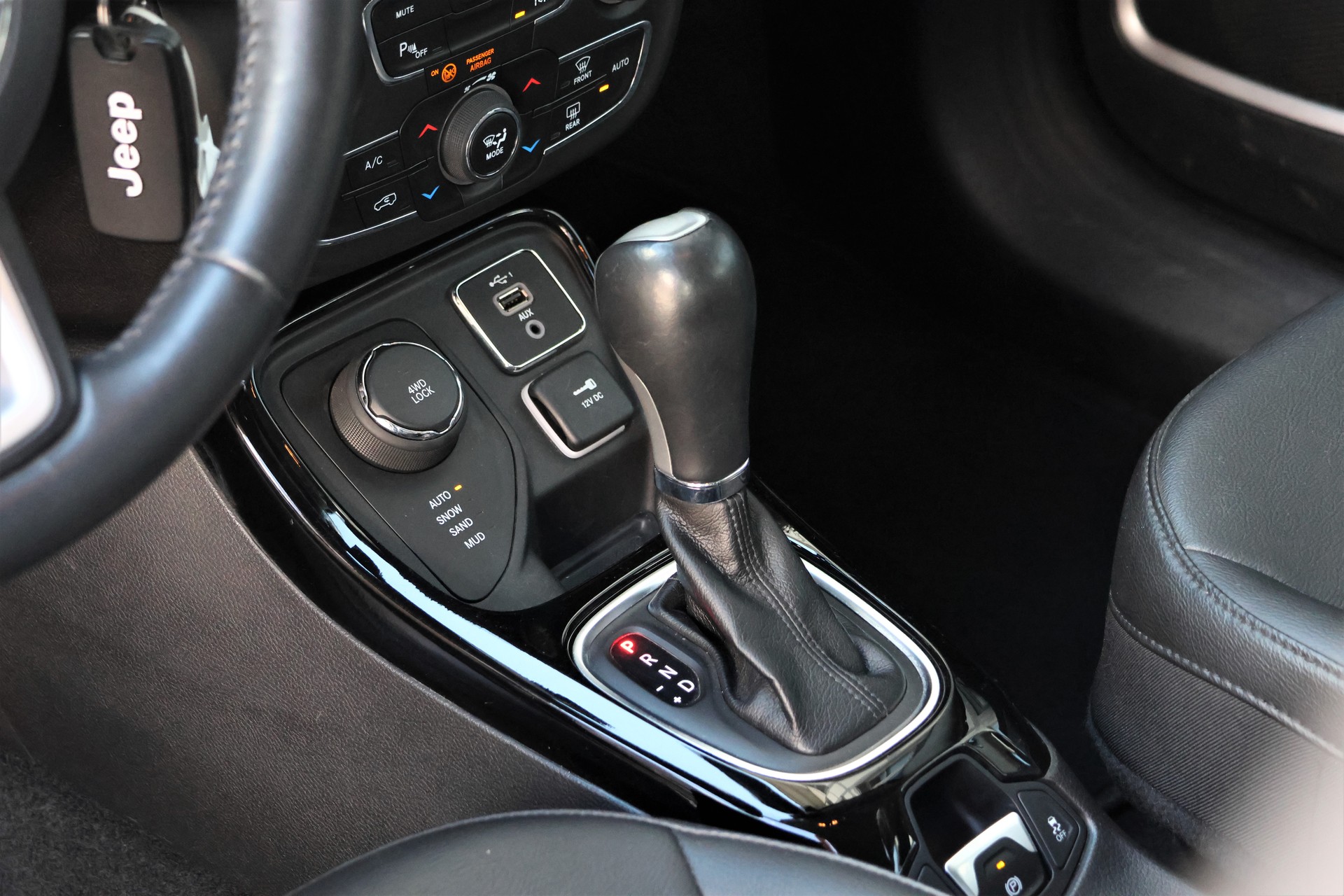 JEEP Compass 2.0CRD Limited AWD 9ATX-image-10