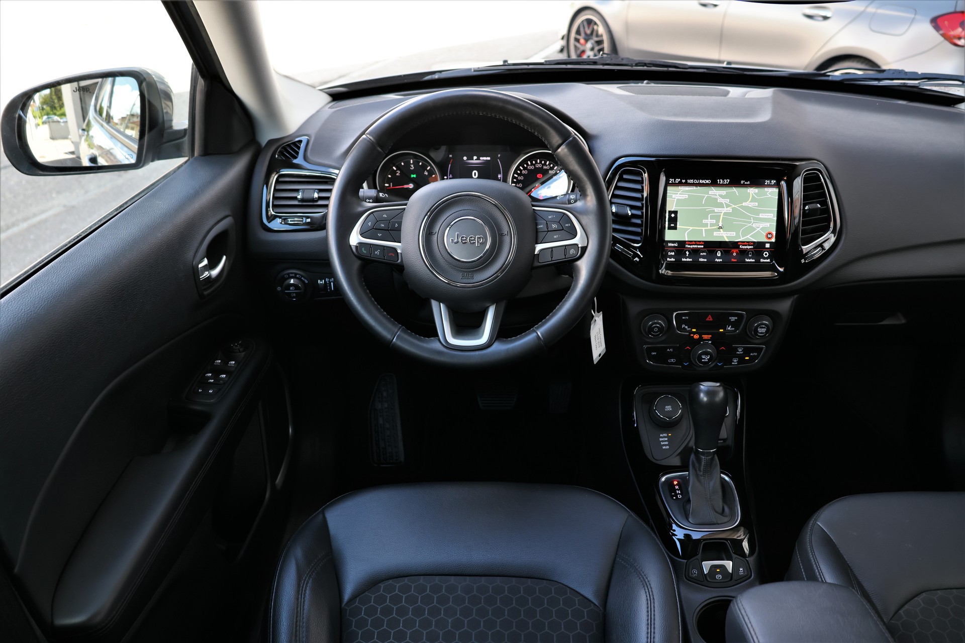 JEEP Compass 2.0CRD Limited AWD 9ATX-image-12