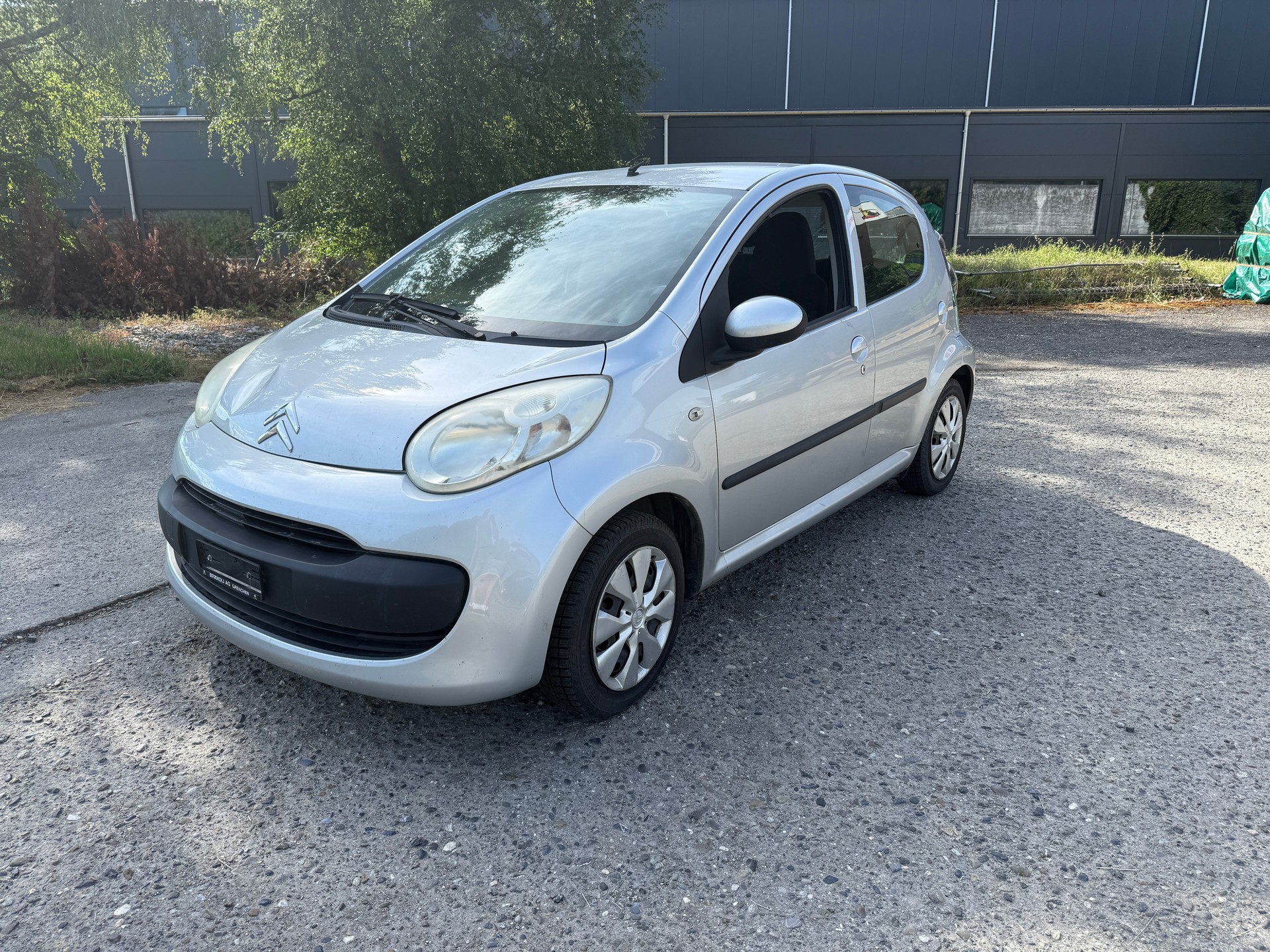 CITROEN C1 1.0i X-image-2