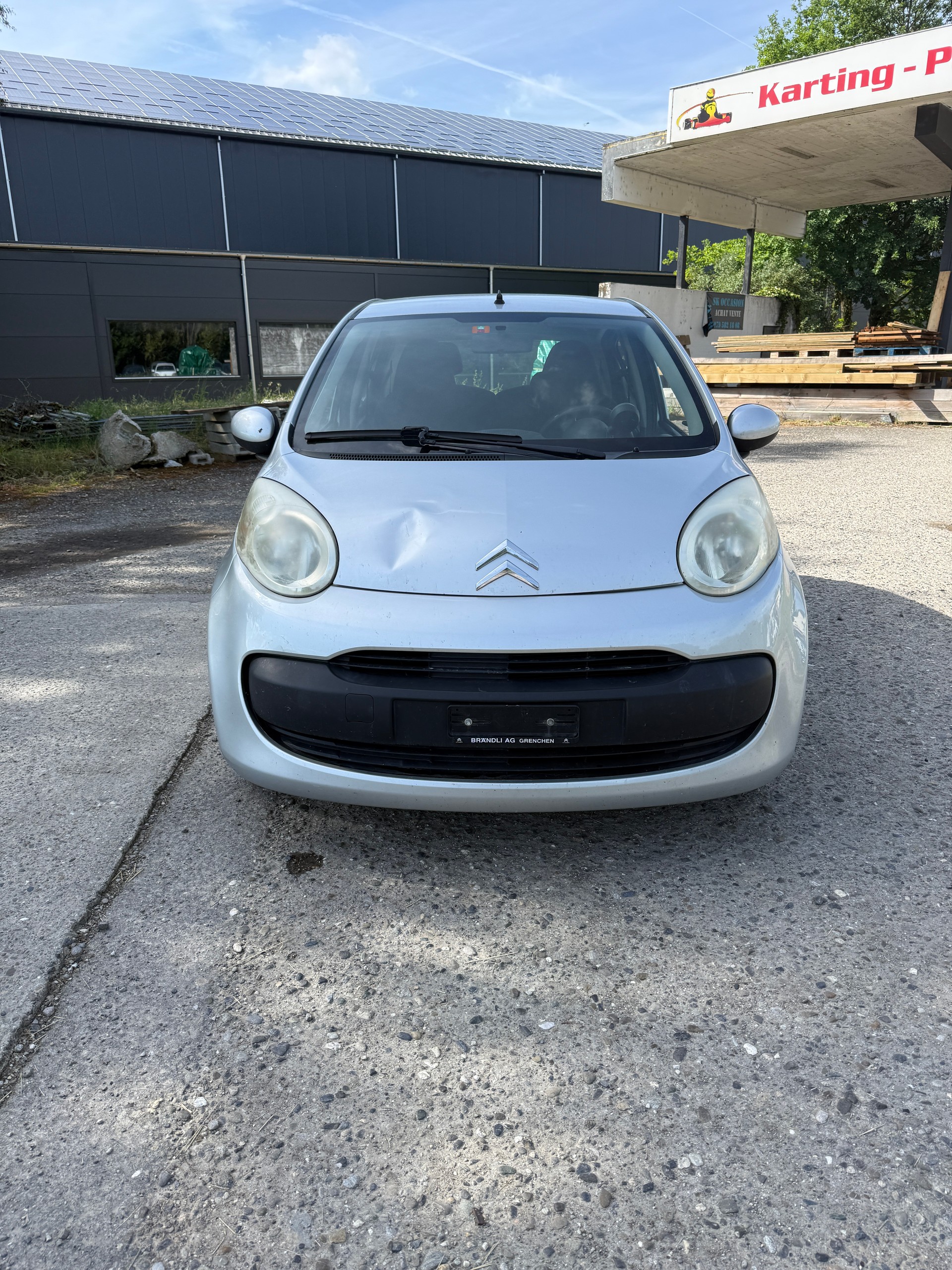 CITROEN C1 1.0i X