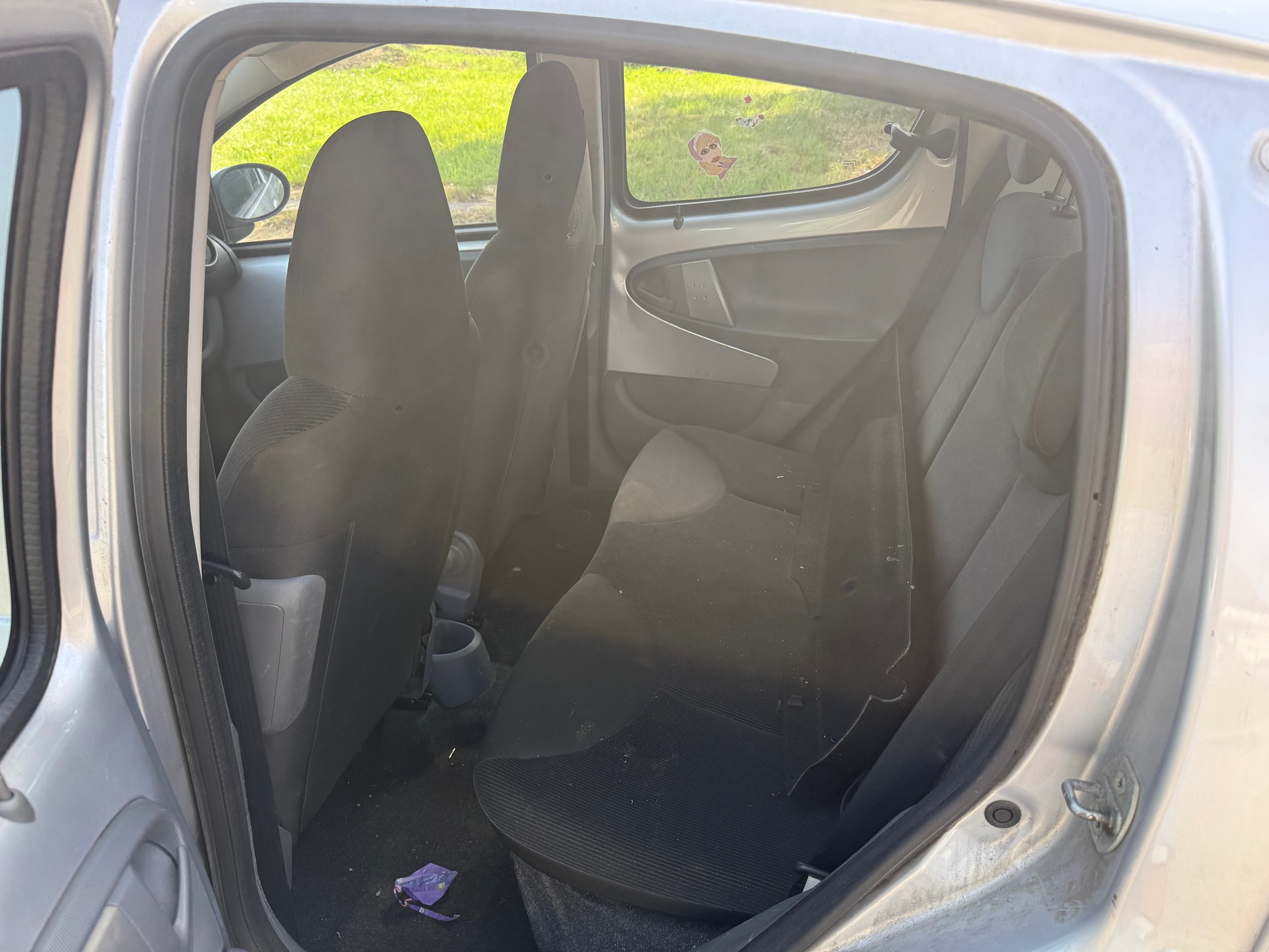 CITROEN C1 1.0i X-image-9