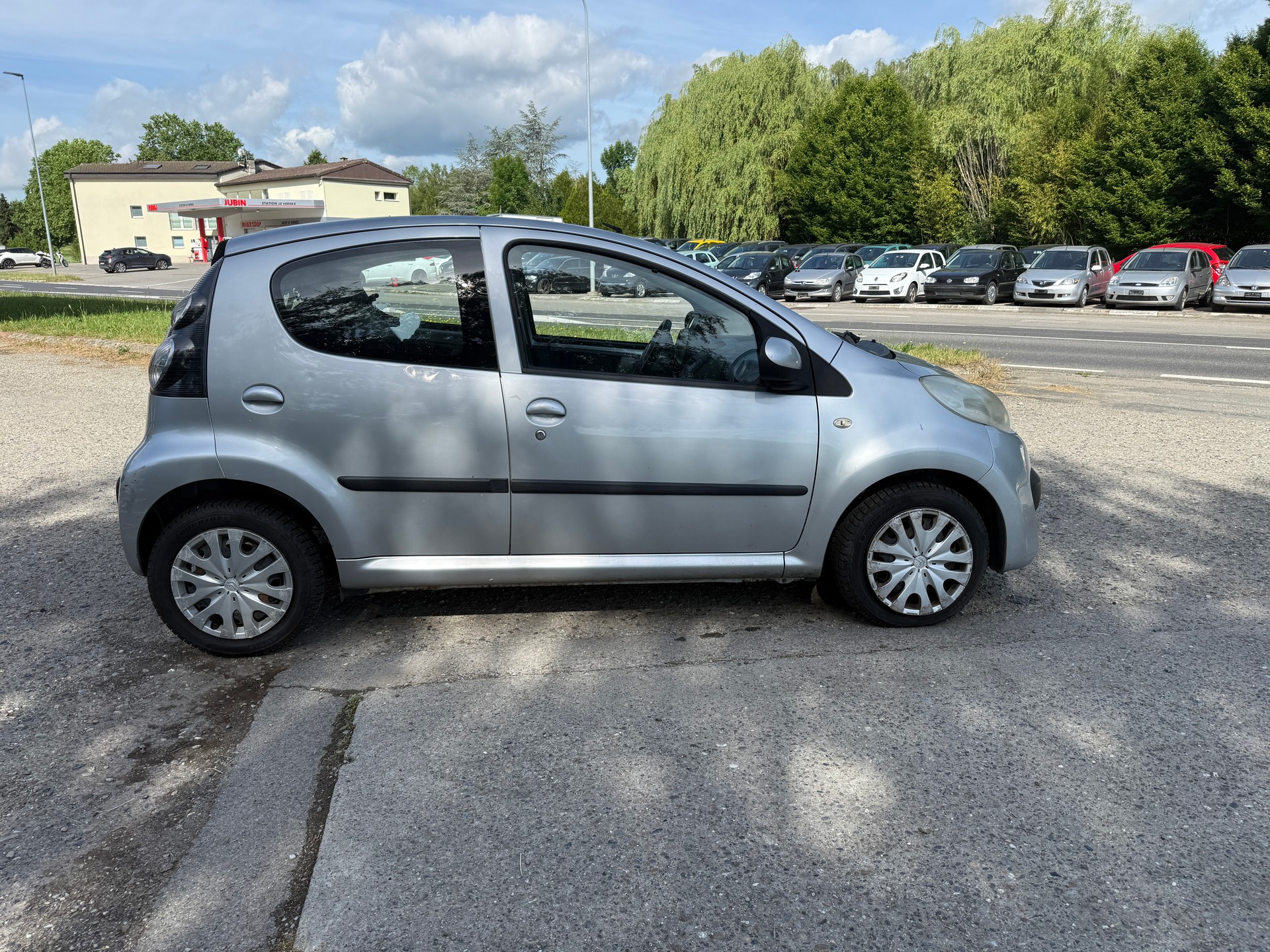 CITROEN C1 1.0i X-image-7
