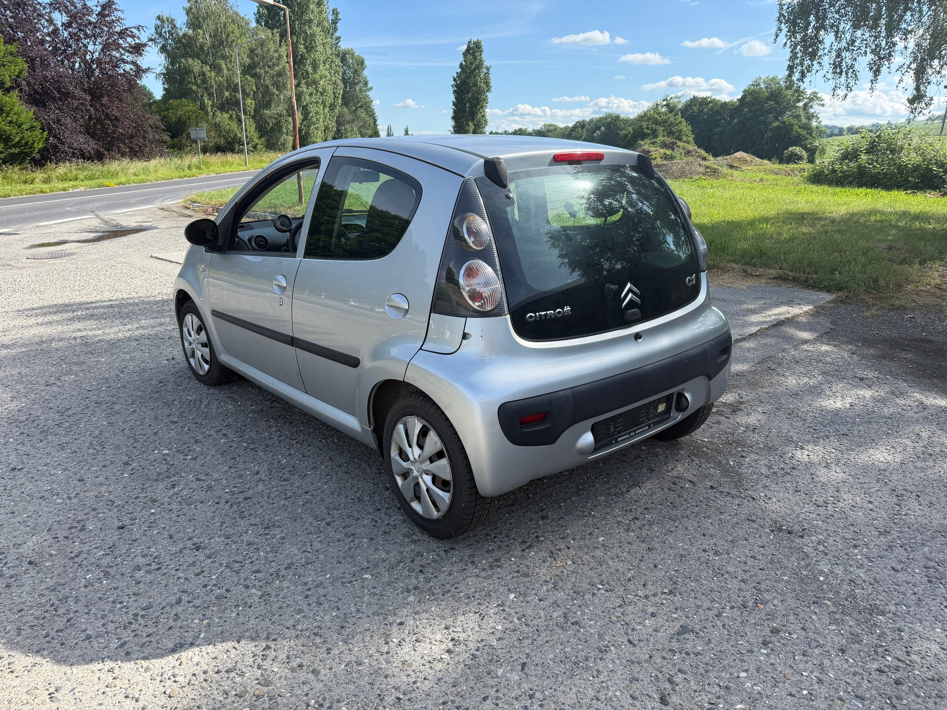 CITROEN C1 1.0i X-image-5