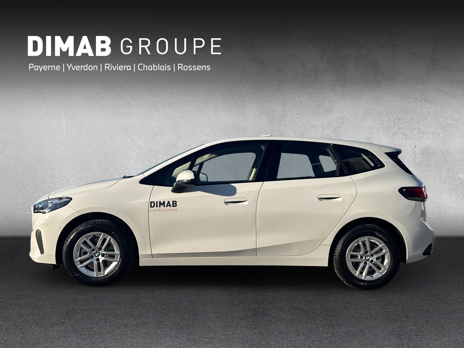 BMW 218i Active Tourer U06 (CH) AHK 1.3T 📍-showroom-element-1