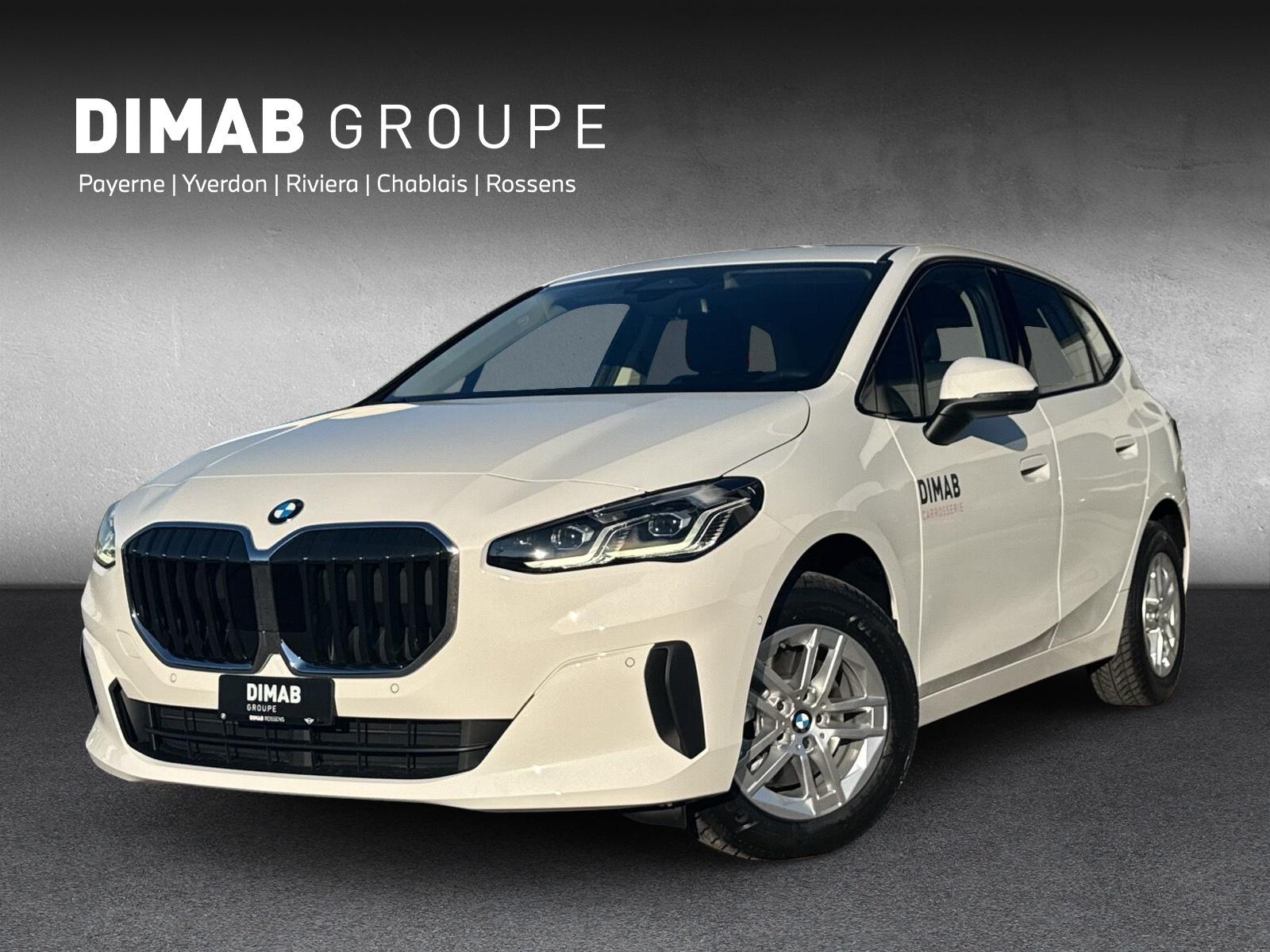 BMW 218i Active Tourer U06 (CH) AHK 1.3T 📍-image-0