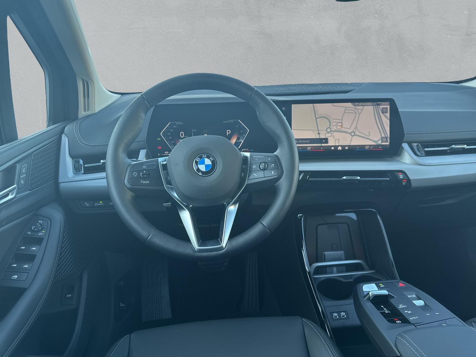 BMW 218i Active Tourer U06 (CH) AHK 1.3T 📍-image-8