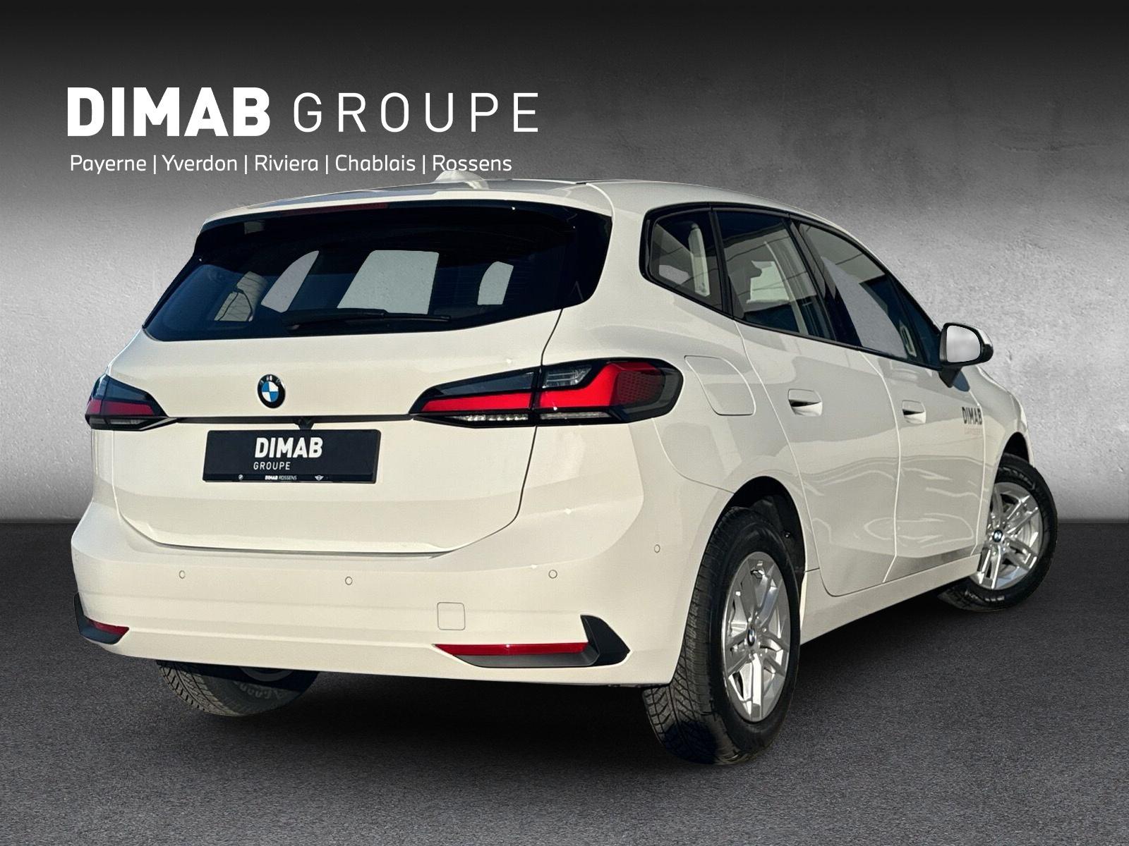 BMW 218i Active Tourer U06 (CH) AHK 1.3T 📍-showroom-element-2