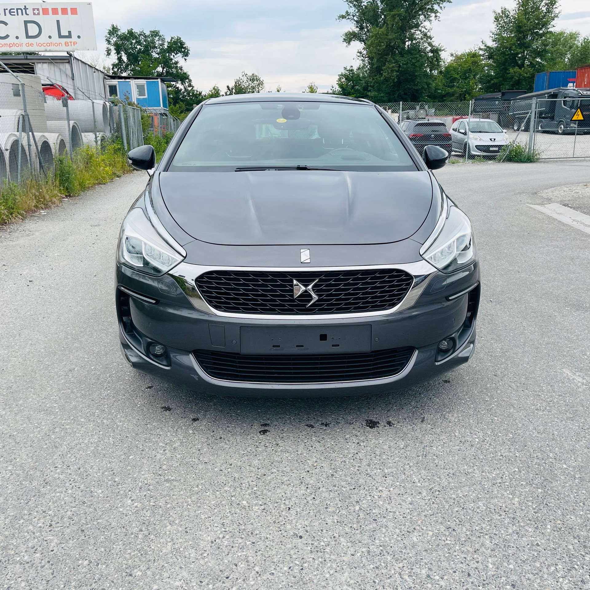 DS AUTOMOBILES DS 5 2.0 BlueHDi SO Chic-image-0