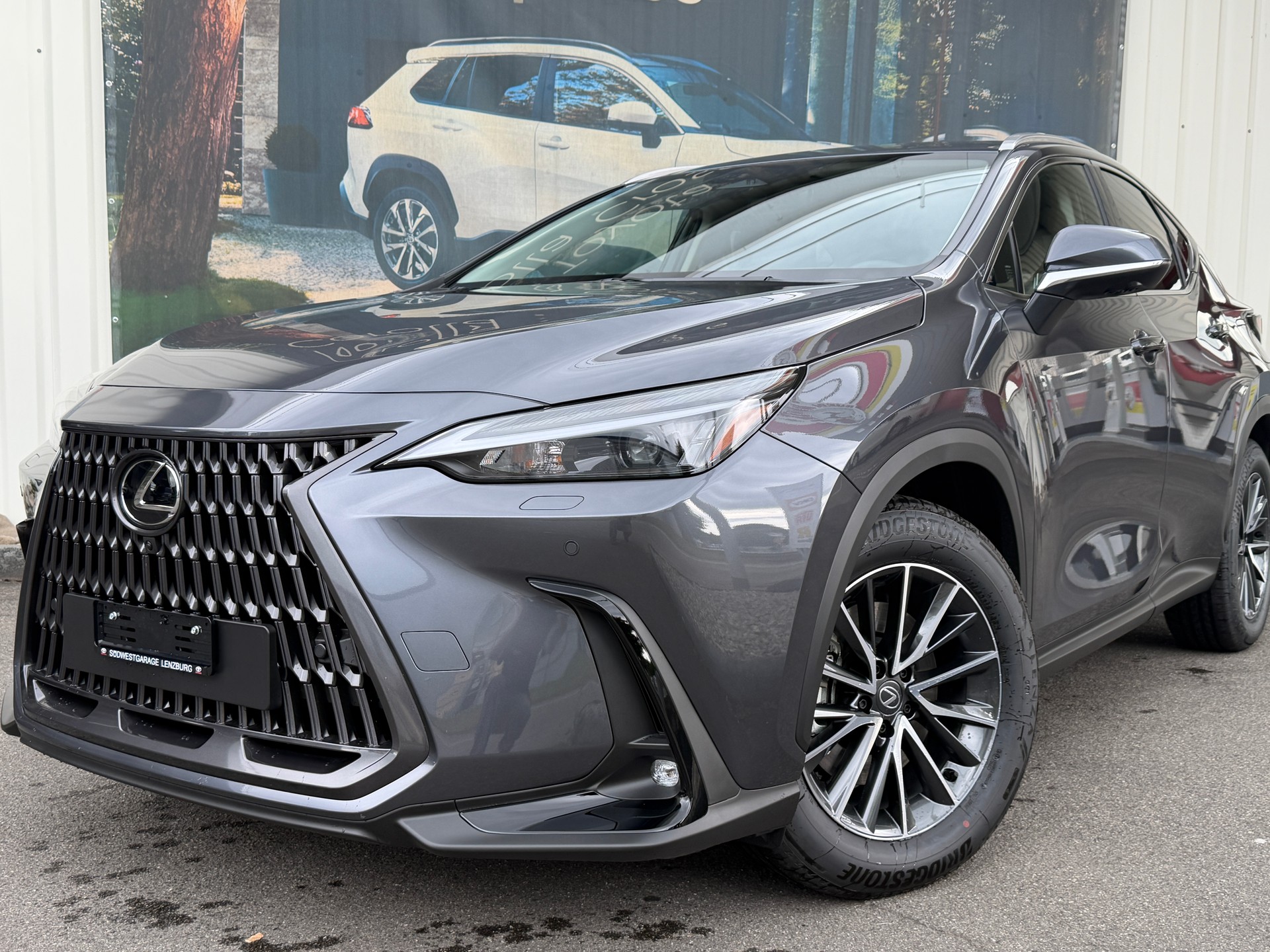 LEXUS NX 450h+ E-FOUR Comfort