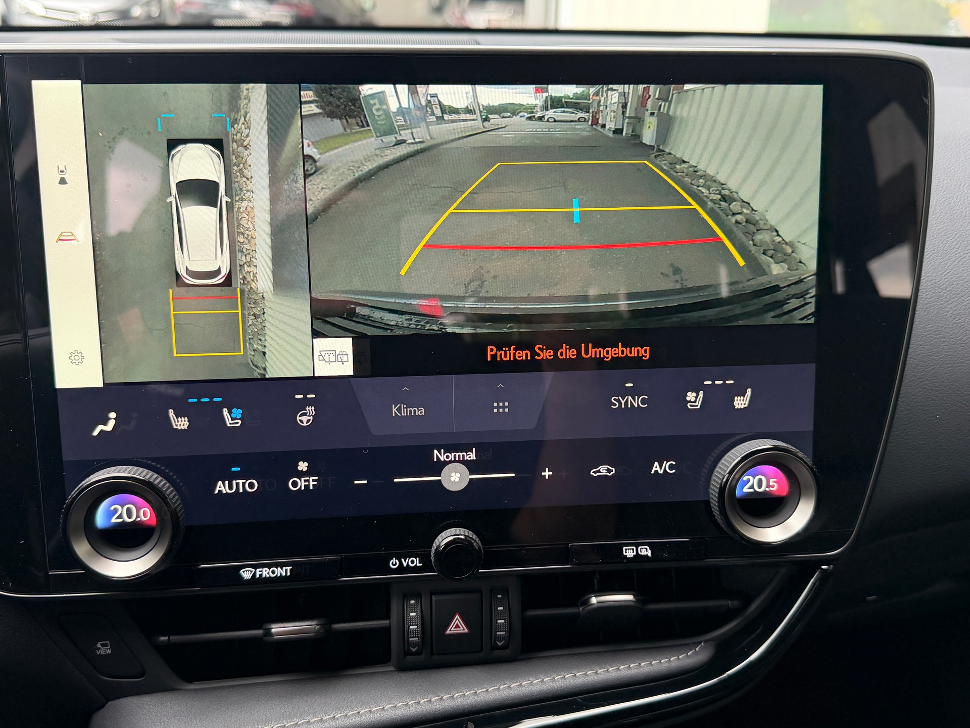LEXUS NX 450h+ E-FOUR Comfort-image-16