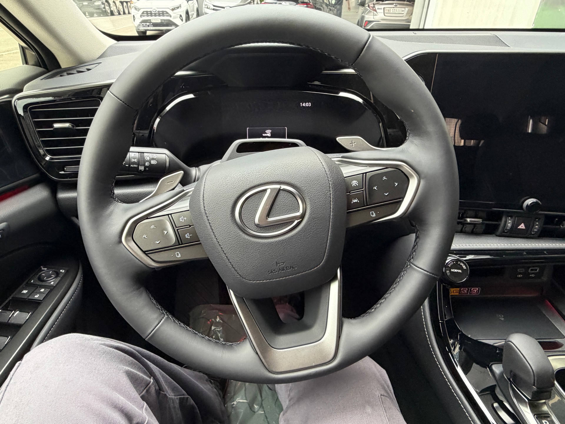LEXUS NX 450h+ E-FOUR Comfort-image-14