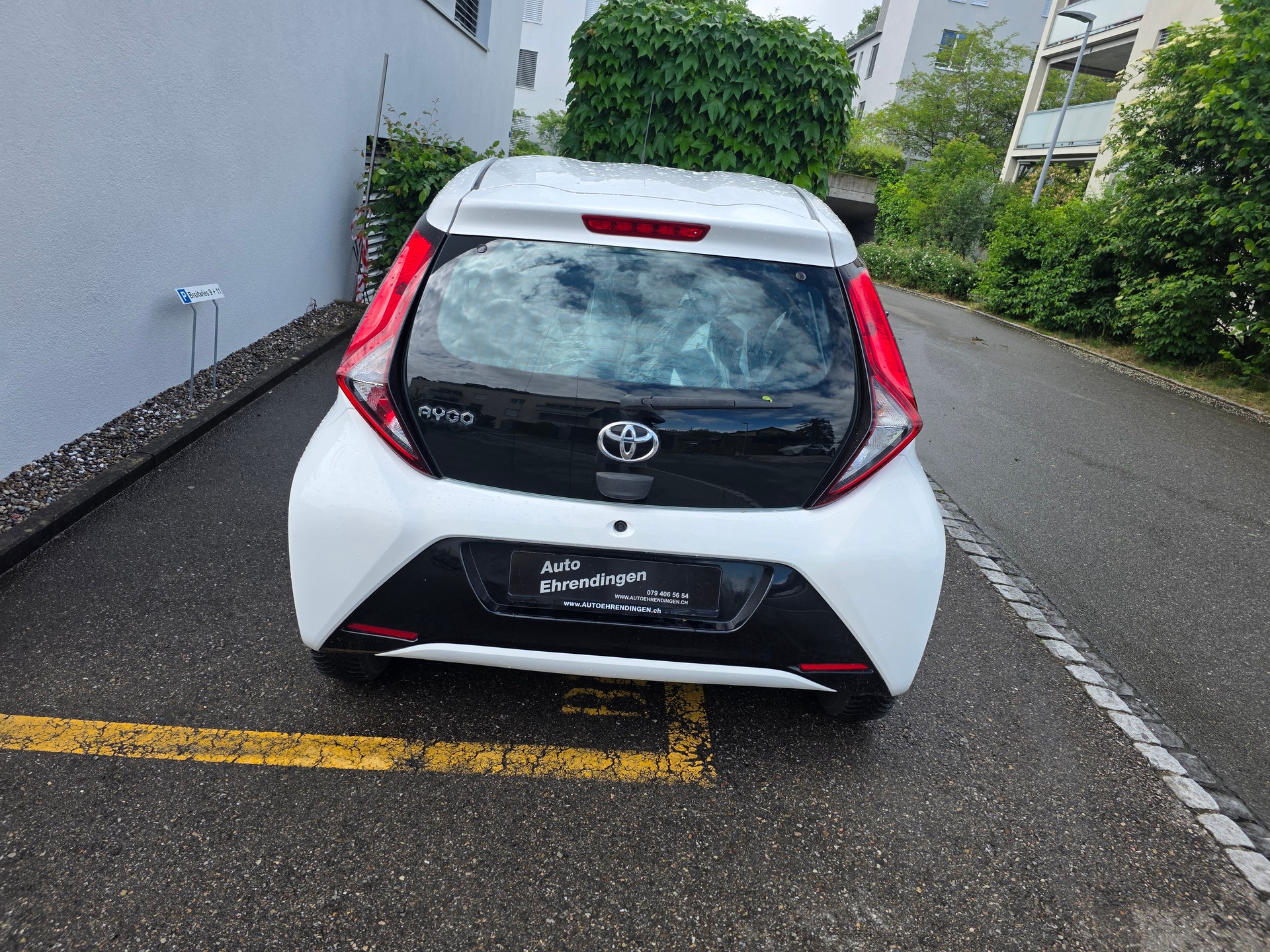 TOYOTA Aygo 1.0 VVT-i Trend-image-4