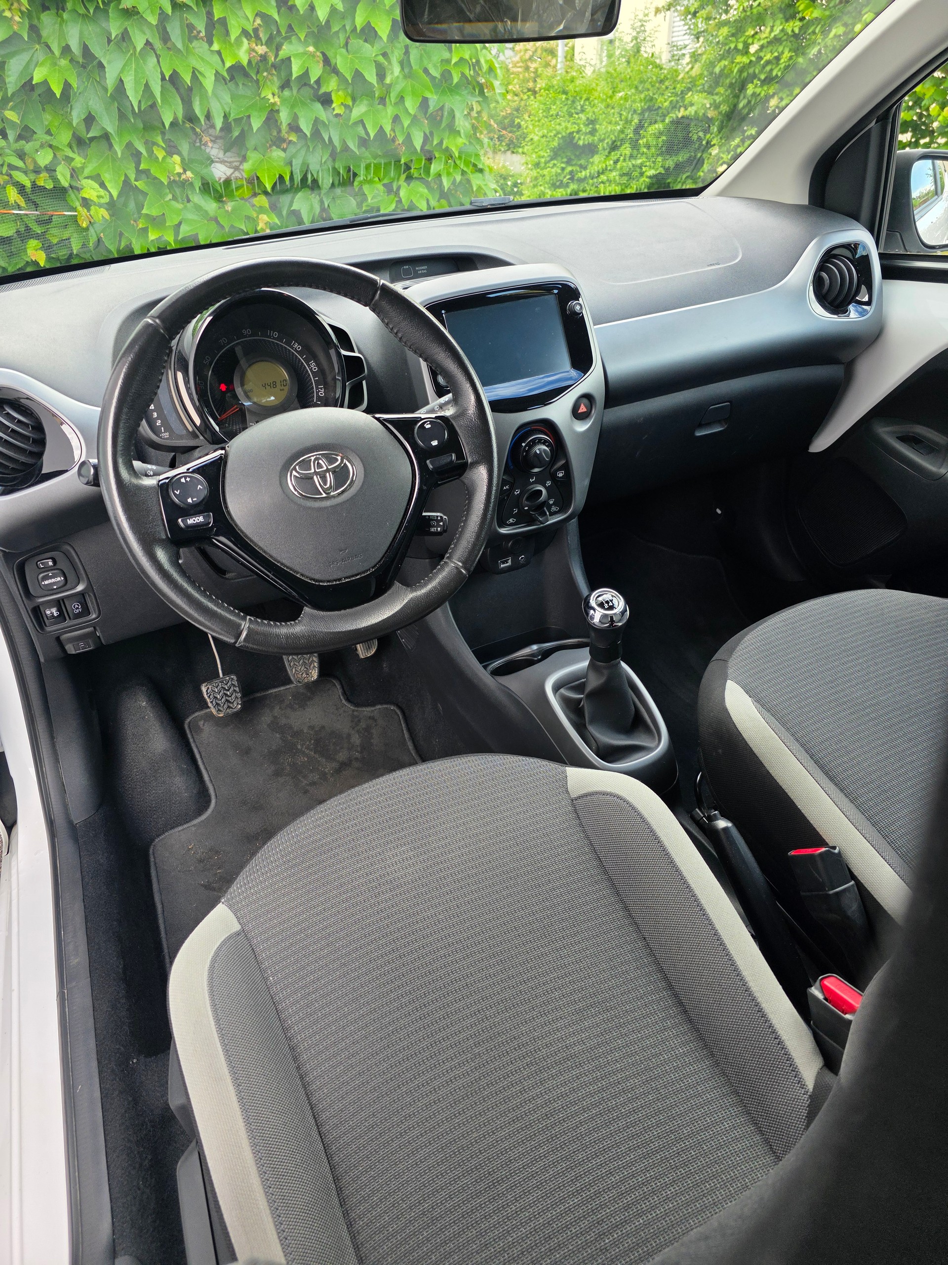 TOYOTA Aygo 1.0 VVT-i Trend-image-8