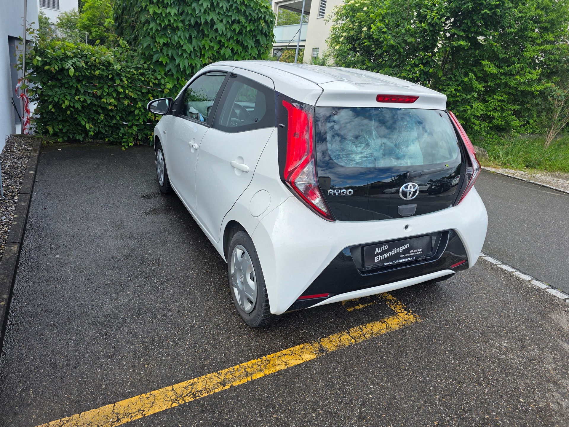 TOYOTA Aygo 1.0 VVT-i Trend-image-5