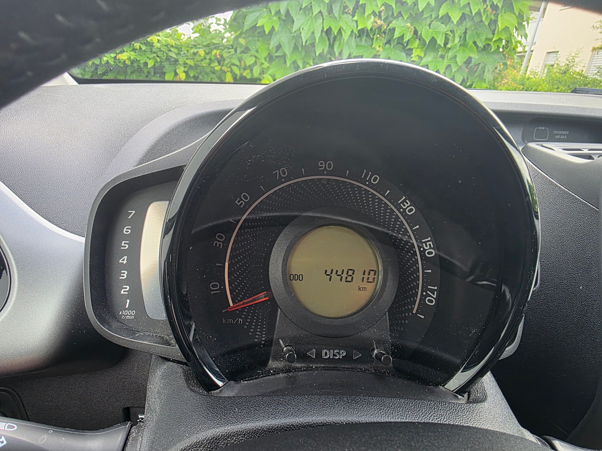 TOYOTA Aygo 1.0 VVT-i Trend-image-9