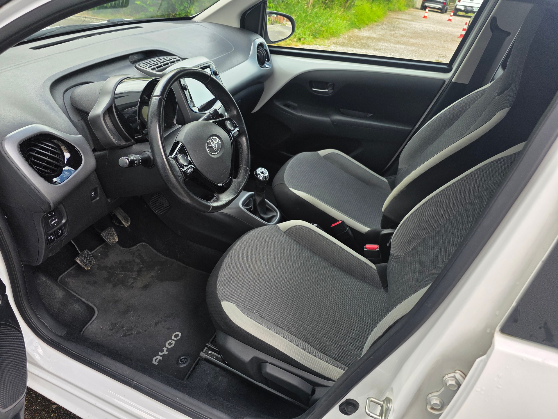 TOYOTA Aygo 1.0 VVT-i Trend-image-6
