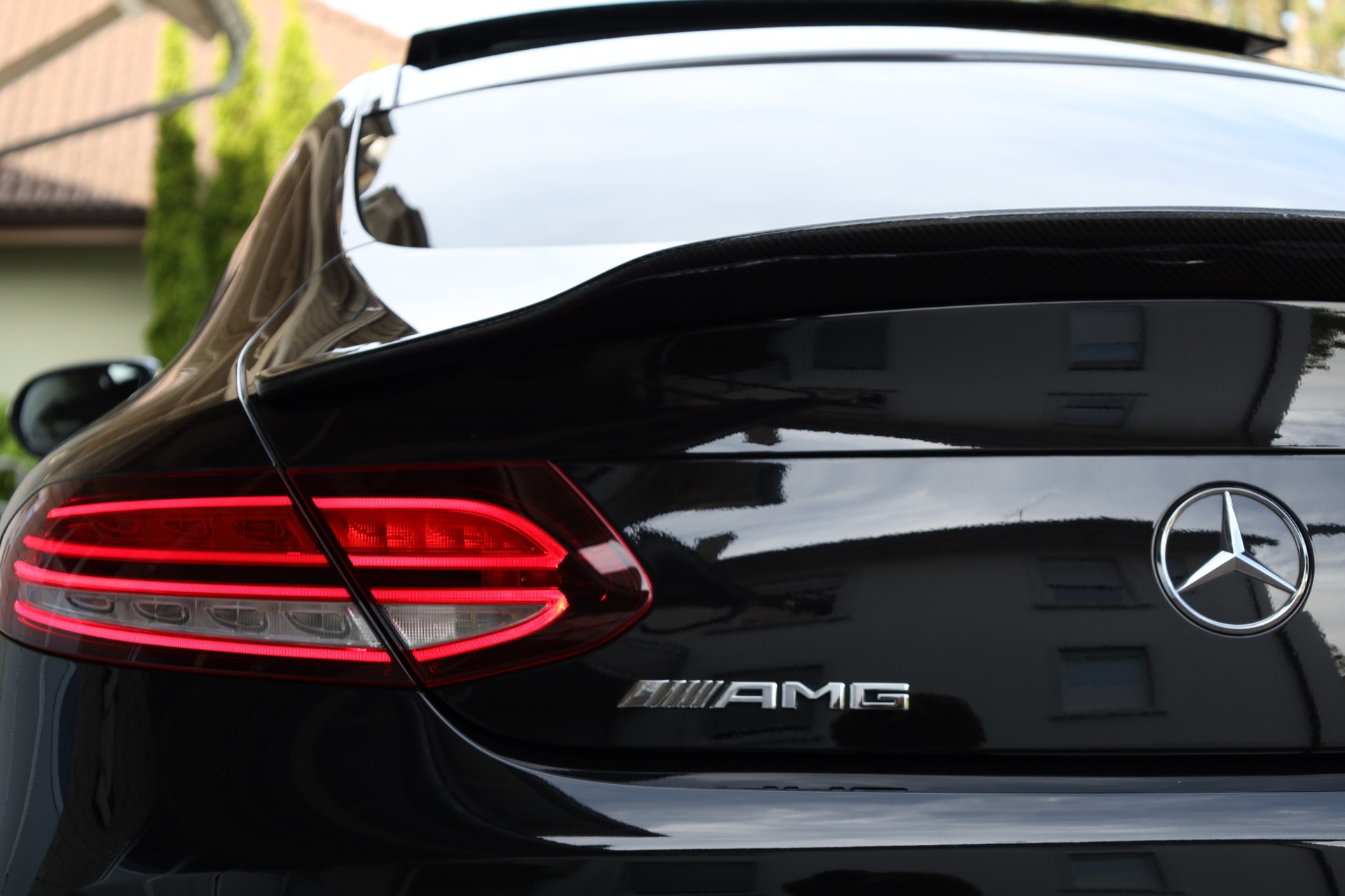 MERCEDES-BENZ C 63 S AMG 9G-tronic-image-24