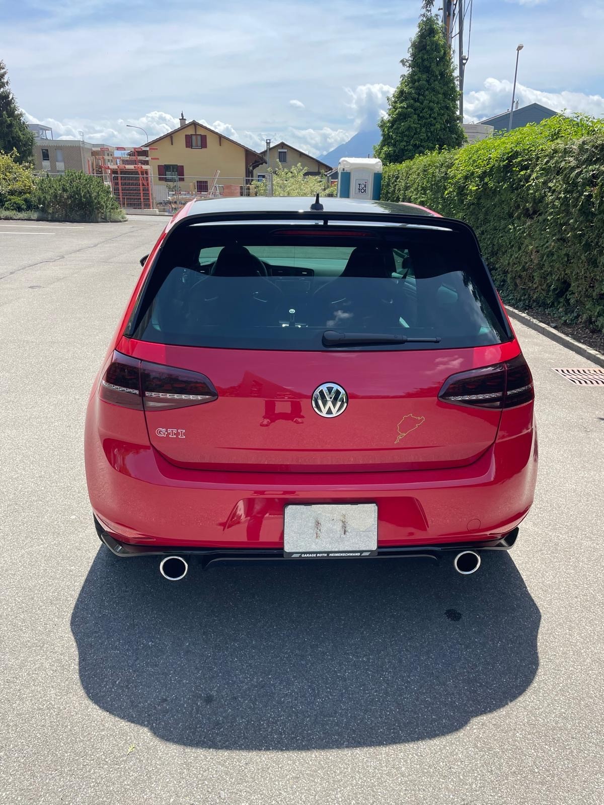VW Golf 2.0 TSI GTI Clubsport S-image-4