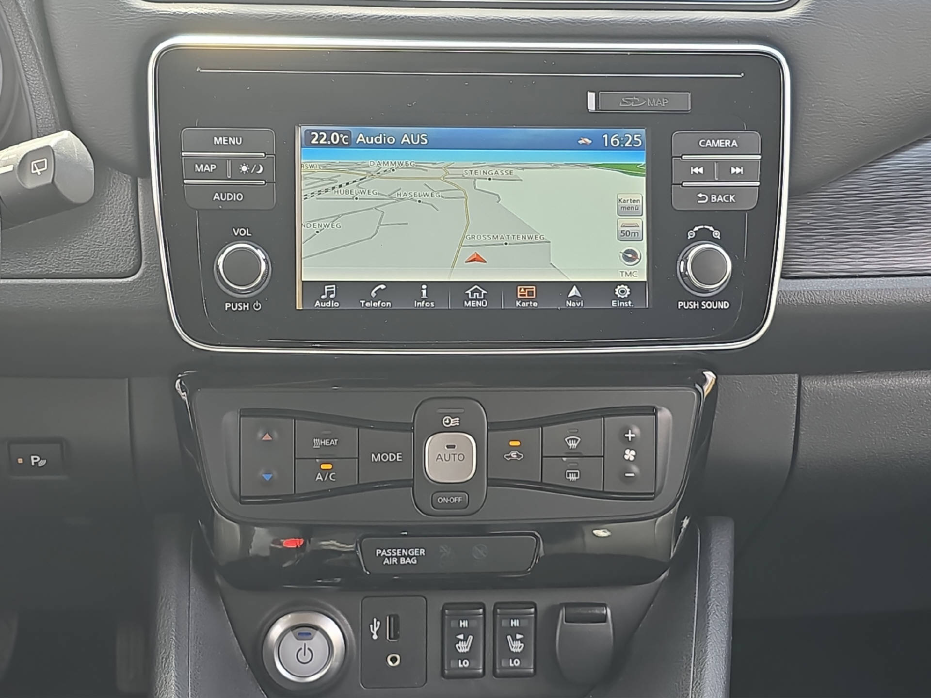 NISSAN Leaf Tekna ** Frisch ab MFK & 12 Monate GARANTIE **-image-10
