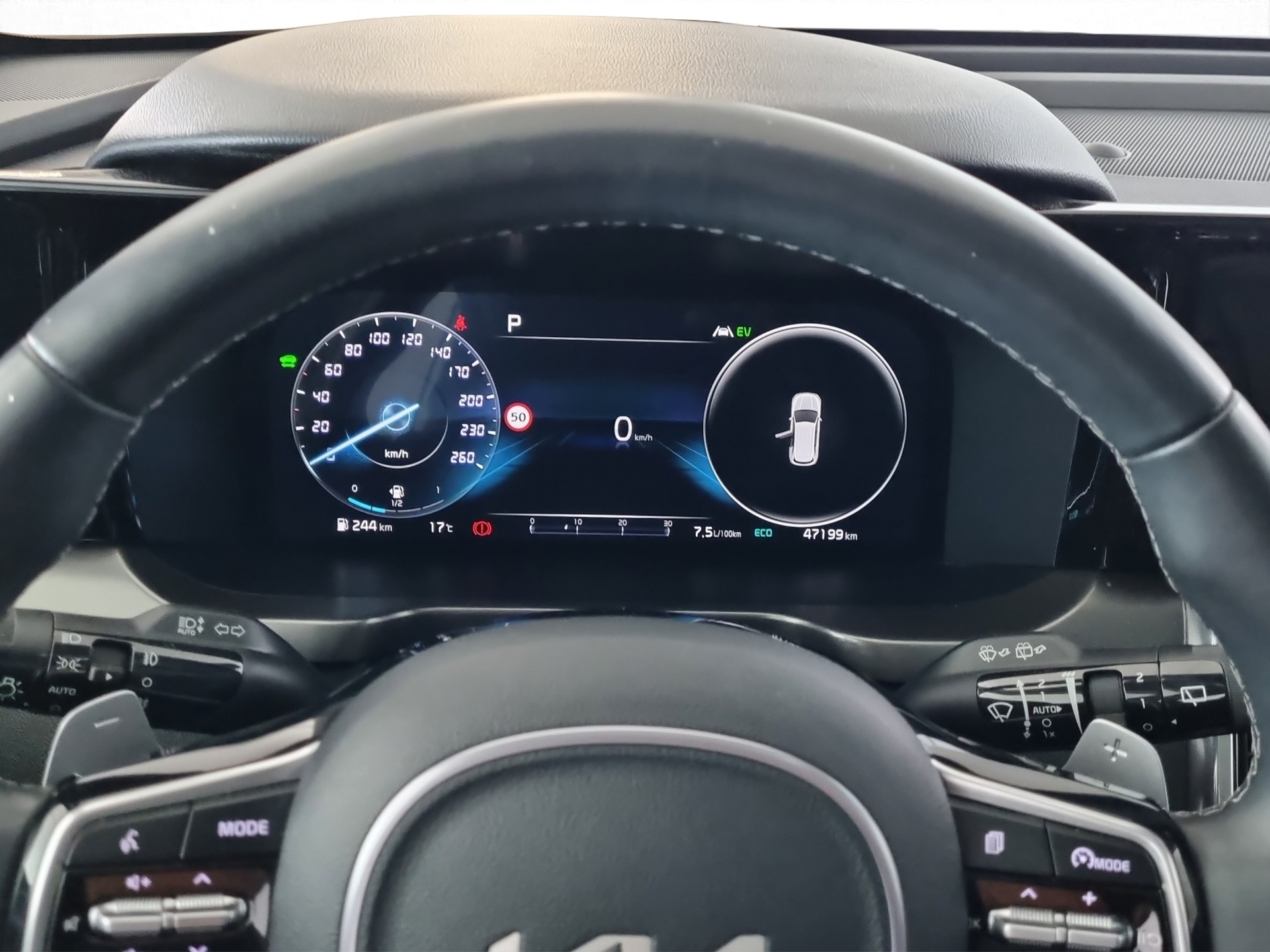 KIA Sorento 1.6 T-GDi PHEV AWD Style-image-10
