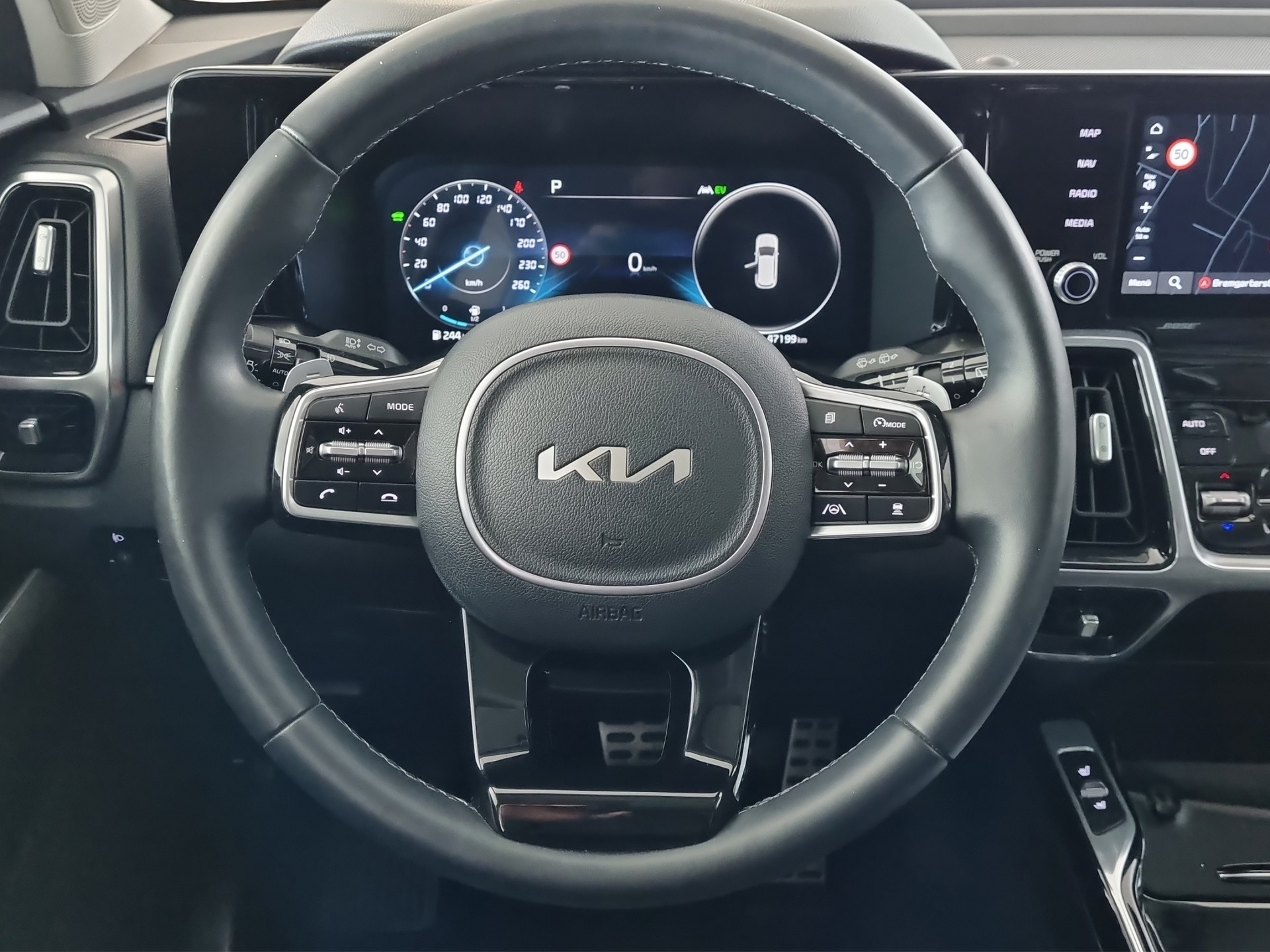 KIA Sorento 1.6 T-GDi PHEV AWD Style-image-8